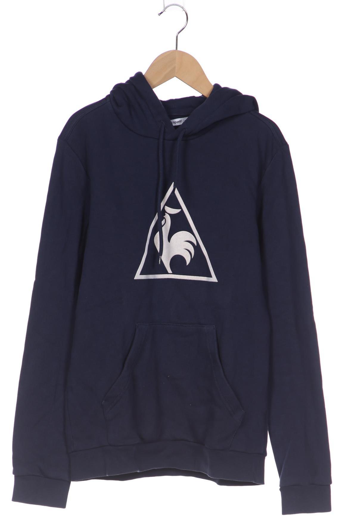 

Le Coq Sportif Herren Kapuzenpullover, marineblau