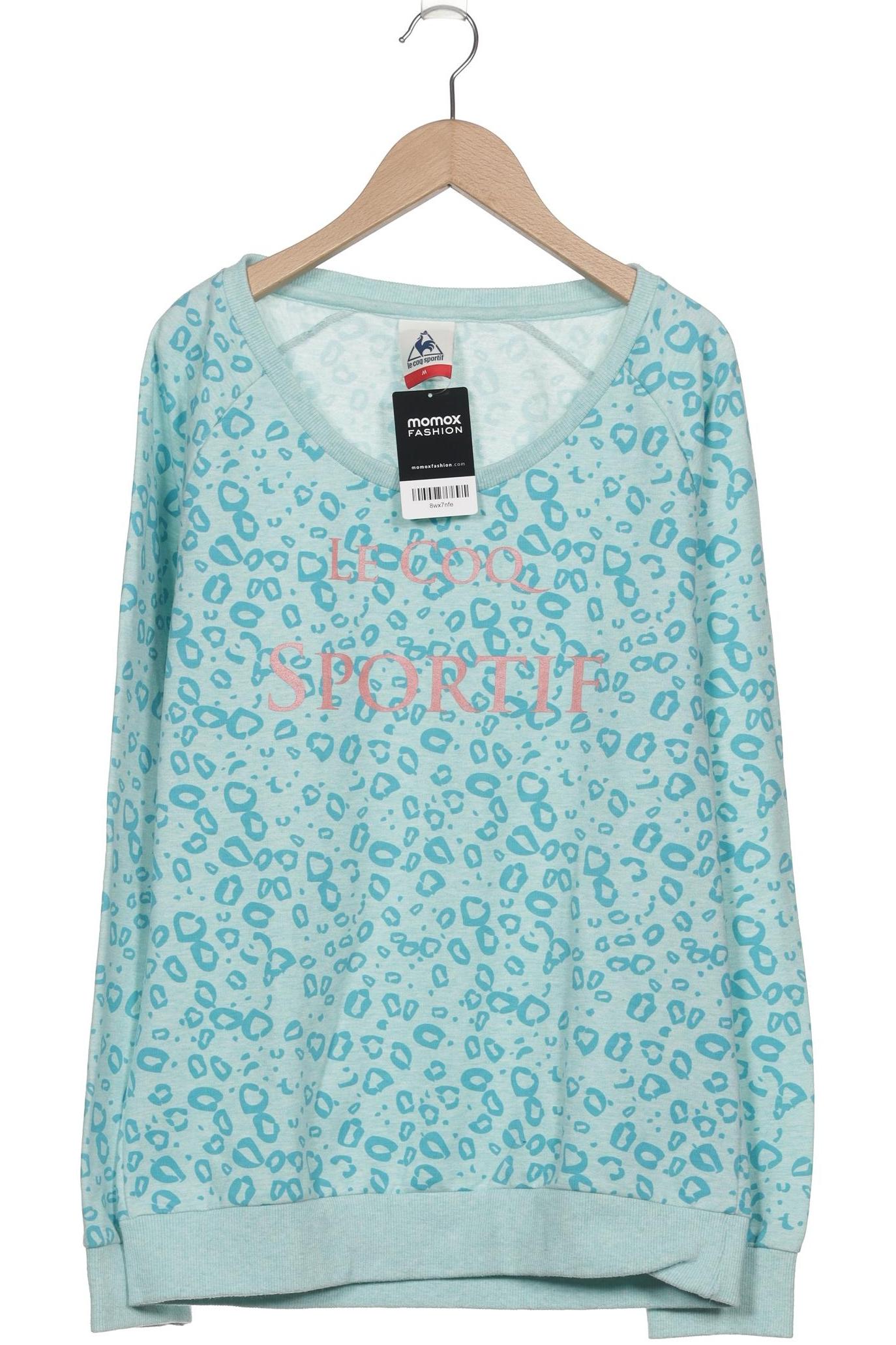 

Le Coq Sportif Damen Sweatshirt, blau, Gr. 38