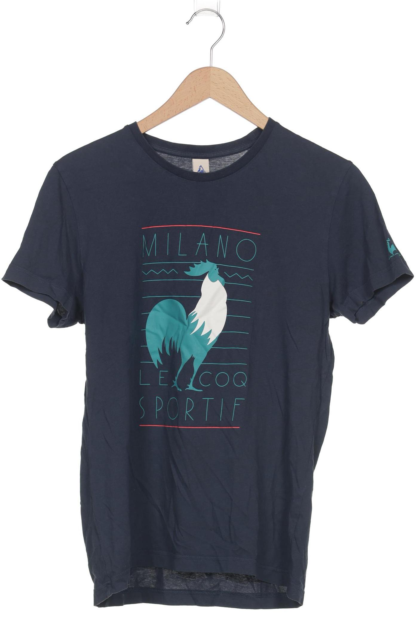 

Le Coq Sportif Herren T-Shirt, marineblau, Gr. 48