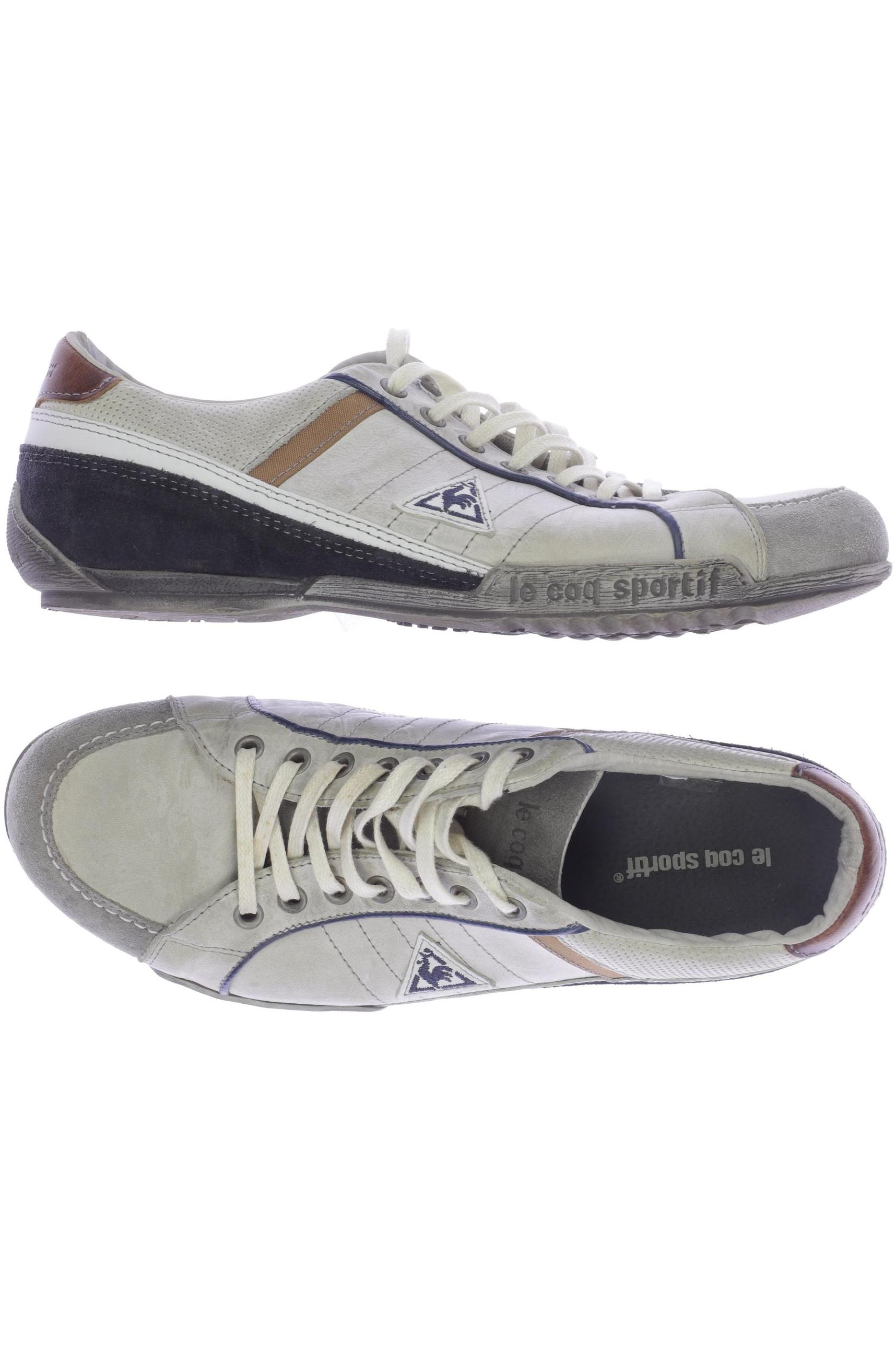 

Le Coq Sportif Herren Sneakers, beige