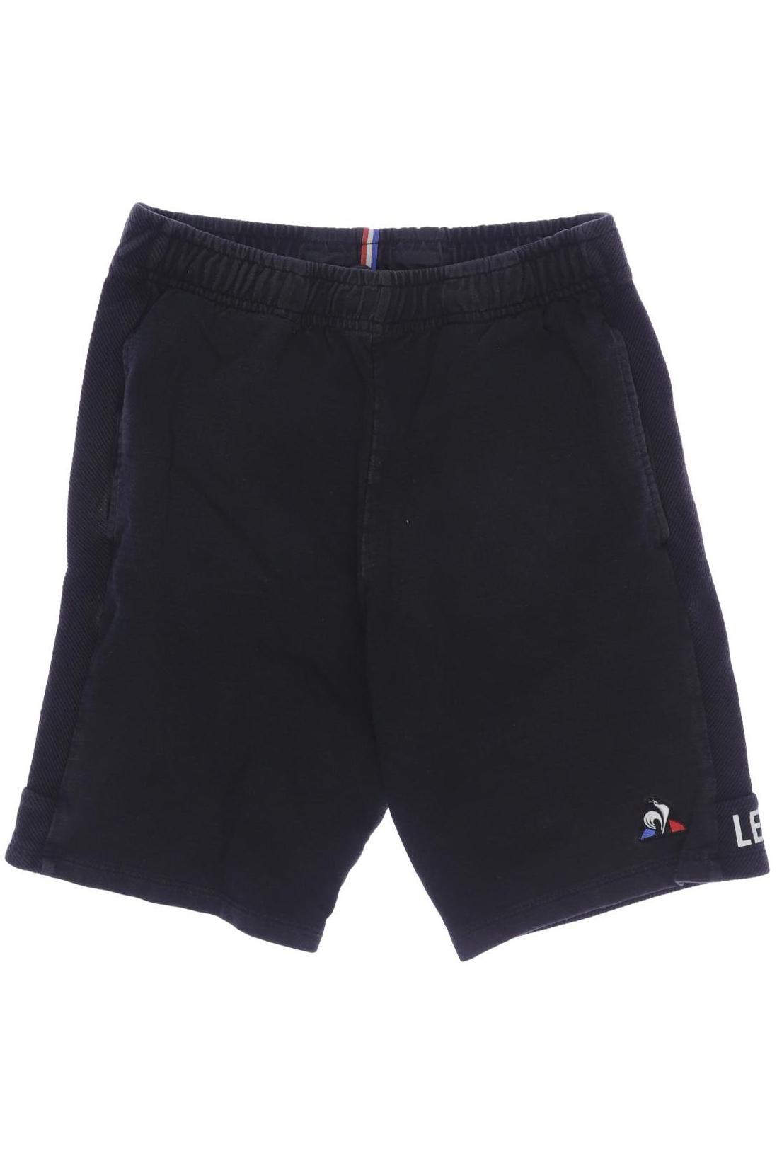 

Le Coq Sportif Herren Shorts, schwarz, Gr. 164