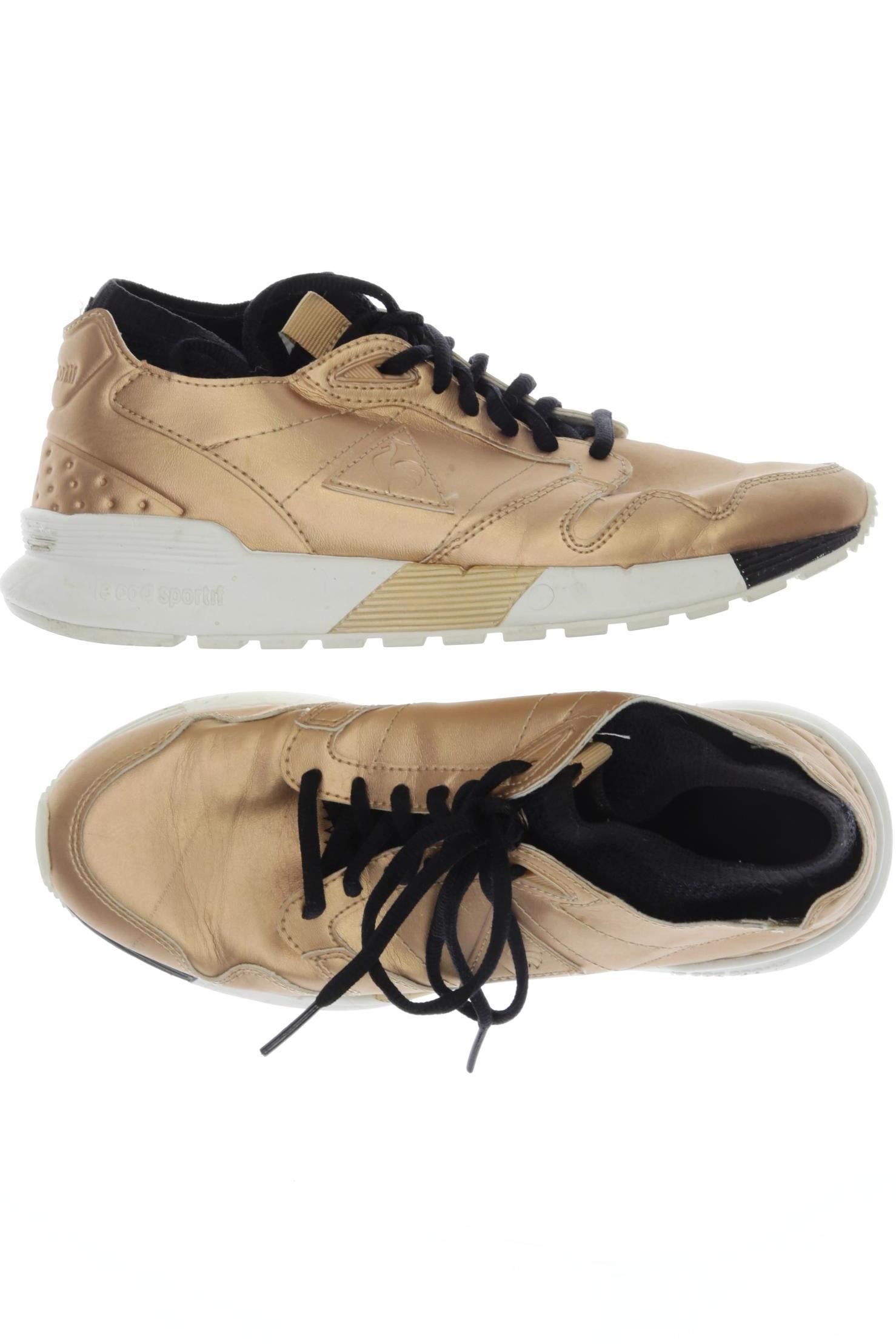 

Le Coq Sportif Damen Sneakers, braun, Gr. 37