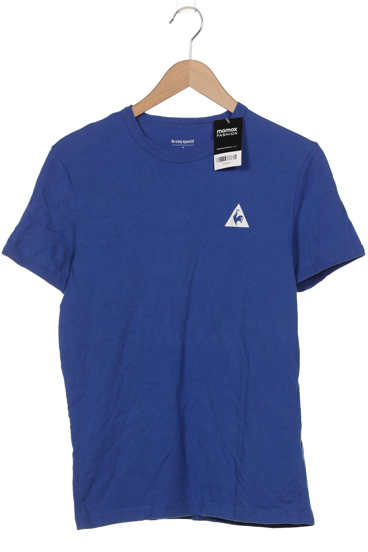 

Le Coq Sportif Herren T-Shirt, blau, Gr. 48