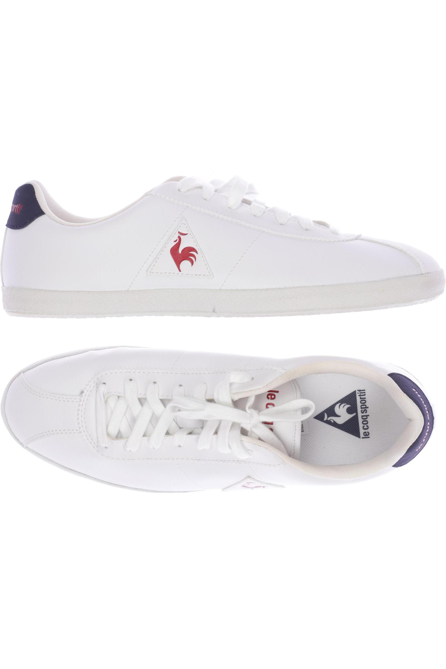 

Le Coq Sportif Herren Sneakers, weiß, Gr. 43