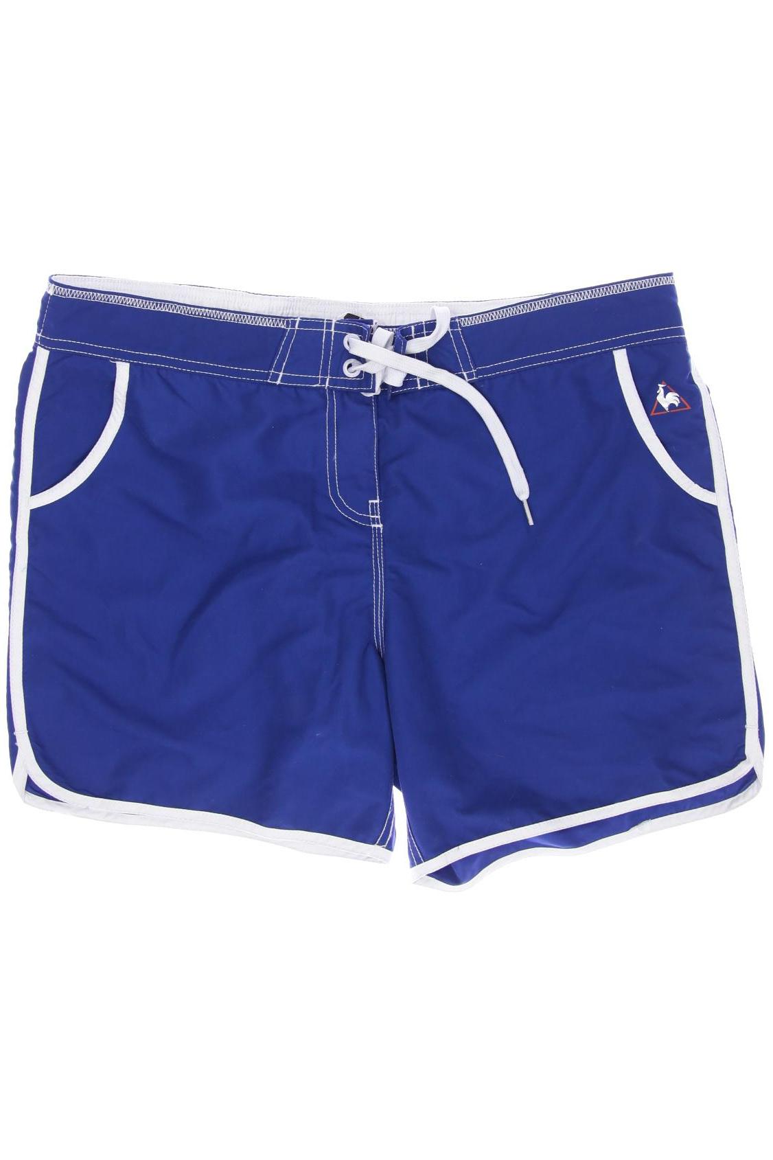 

Le Coq Sportif Damen Shorts, blau