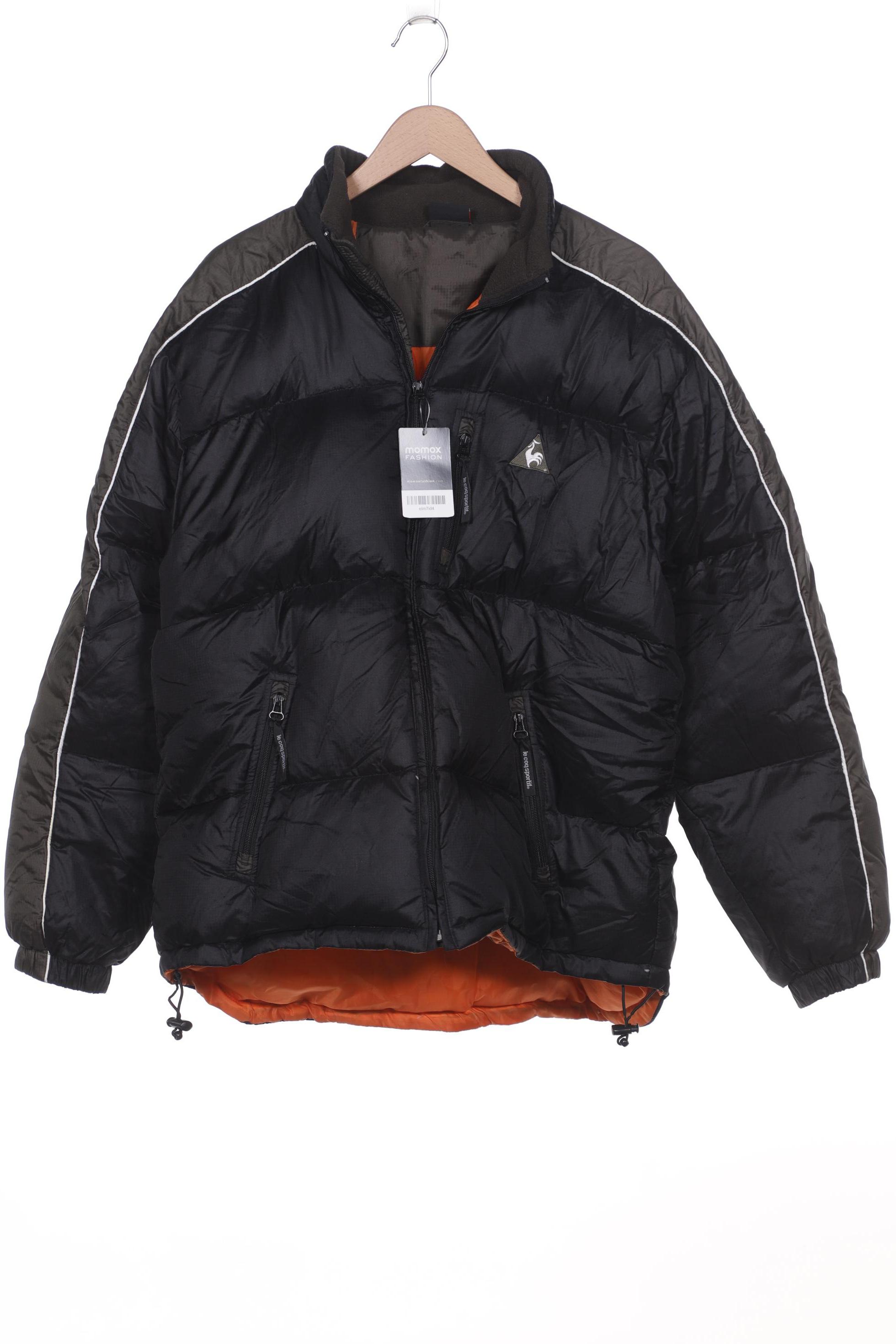 

Le Coq Sportif Herren Jacke, schwarz, Gr. 52