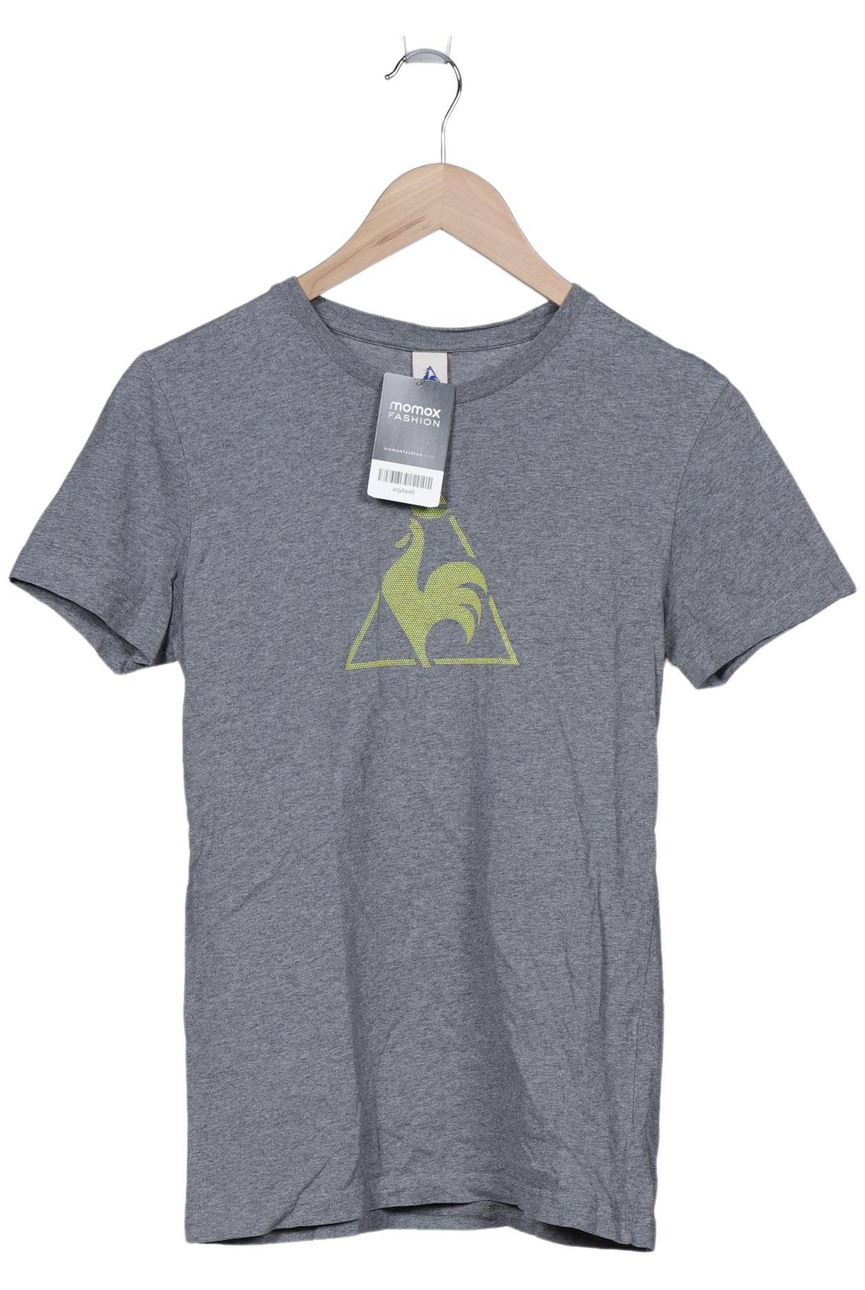 

Le Coq Sportif Herren T-Shirt, grau, Gr. 44