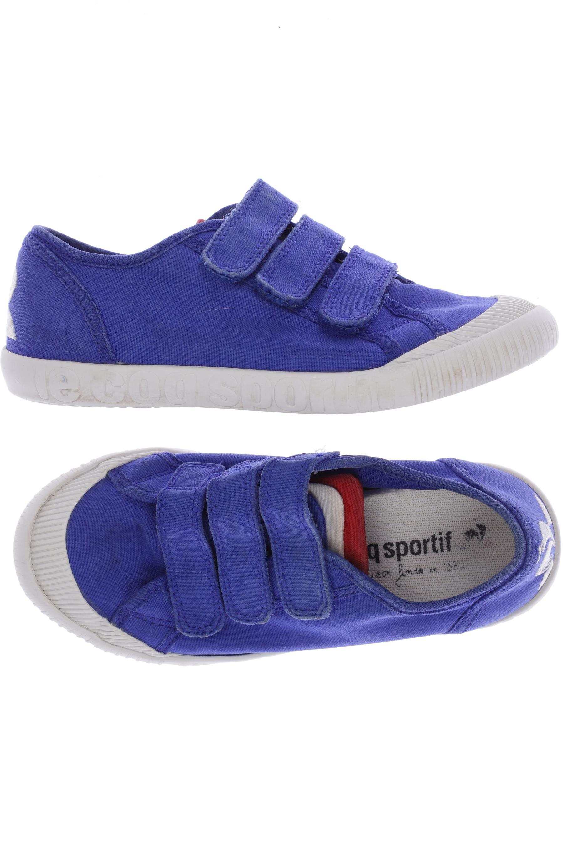 

Le Coq Sportif Mädchen Kinderschuhe, blau