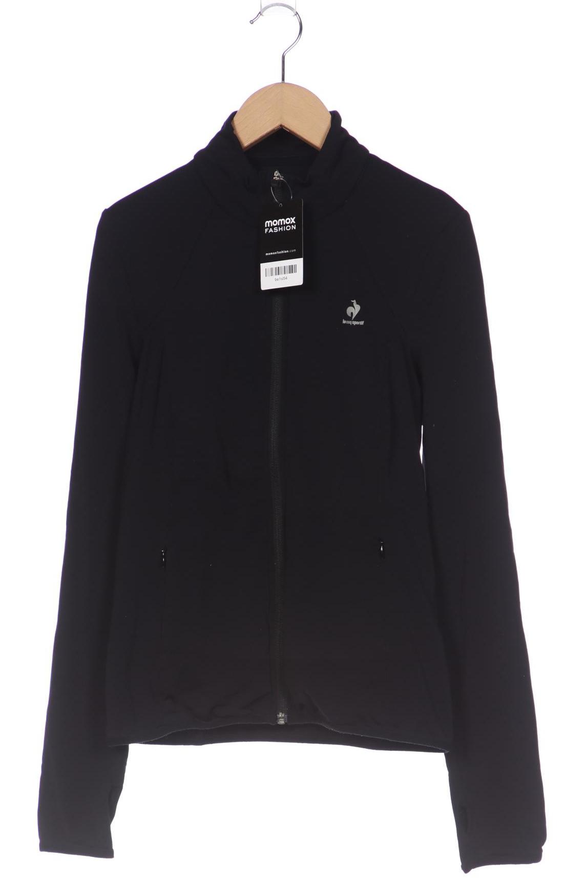 

Le Coq Sportif Damen Sweatshirt, schwarz