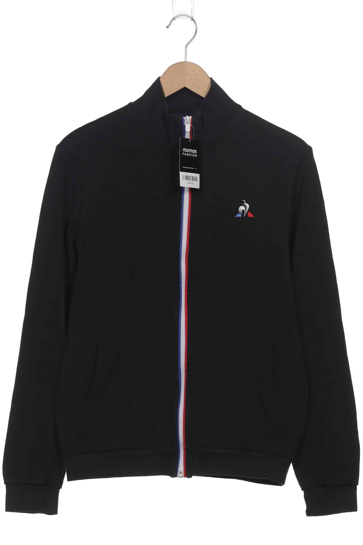 

Le Coq Sportif Herren Sweatshirt, schwarz, Gr. 48