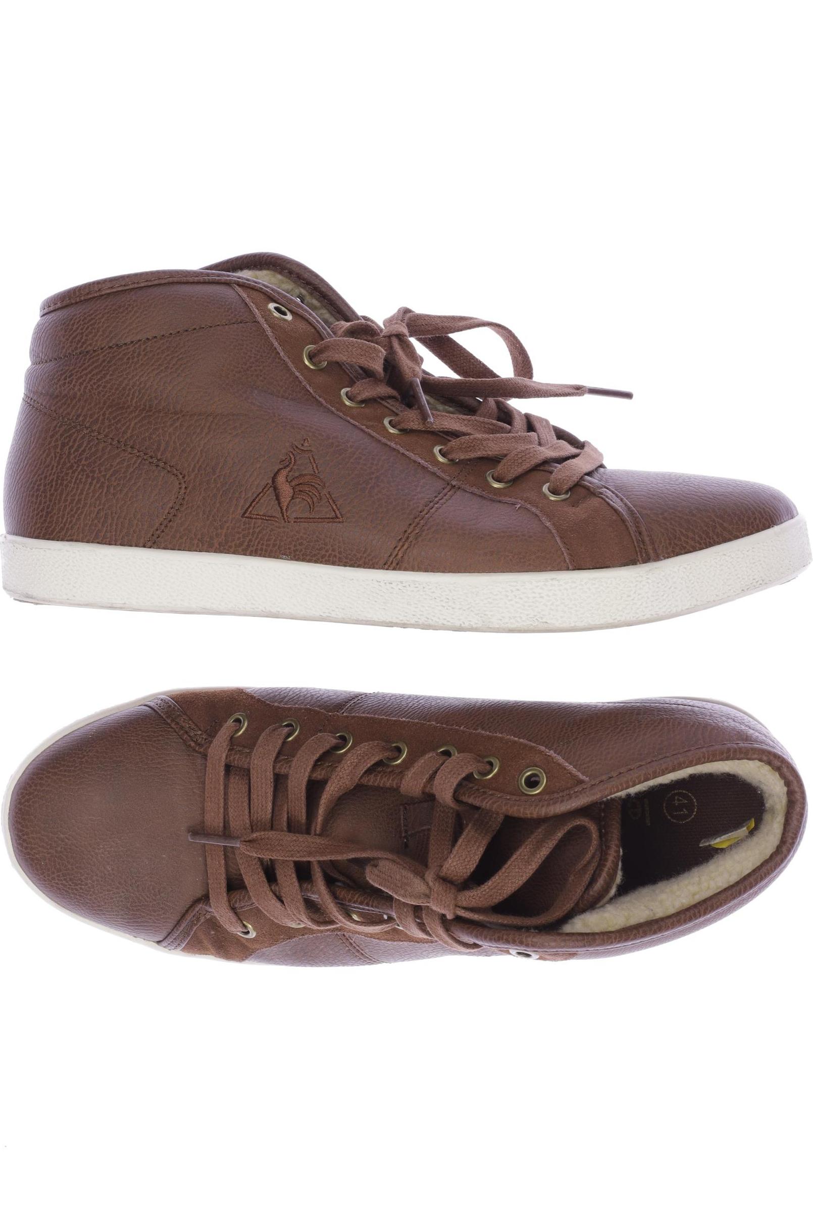 

Le Coq Sportif Damen Stiefelette, braun, Gr. 41
