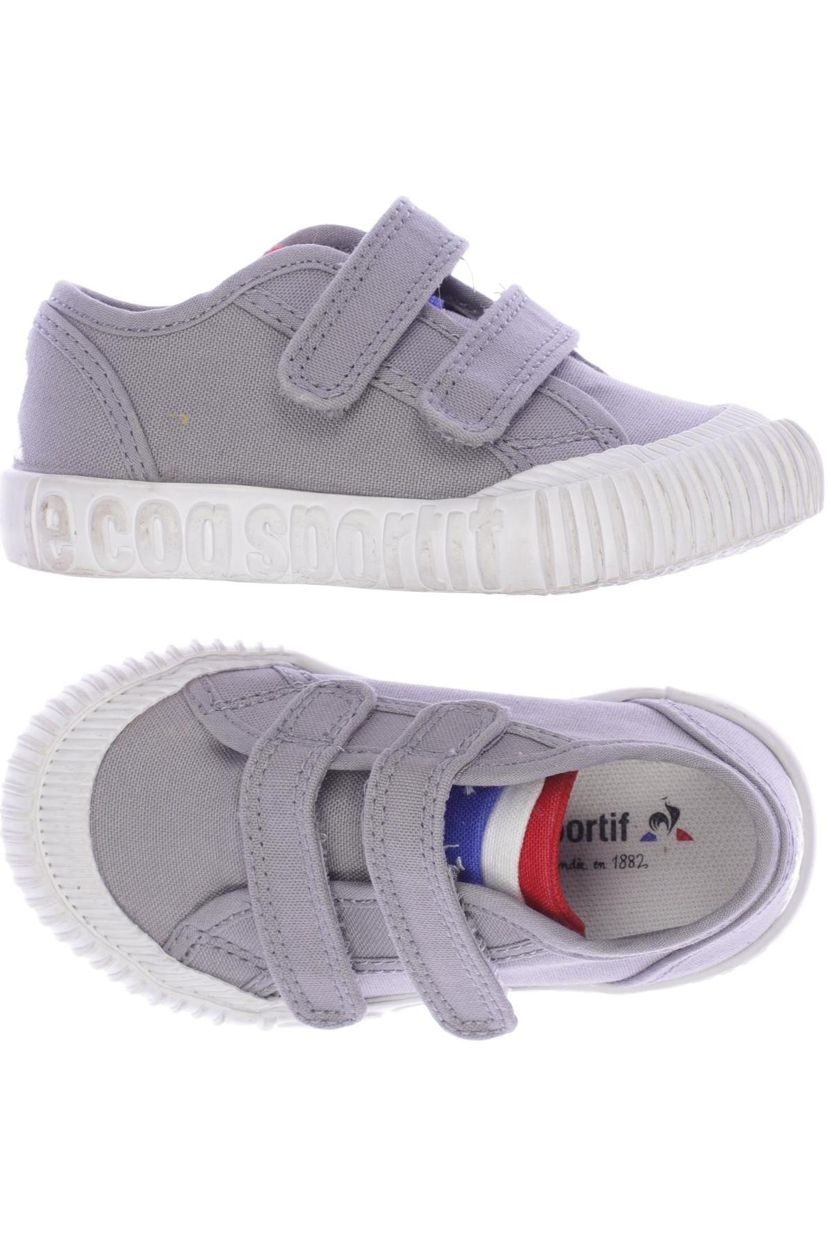 

Le Coq Sportif Jungen Kinderschuhe, grau, Gr. 22