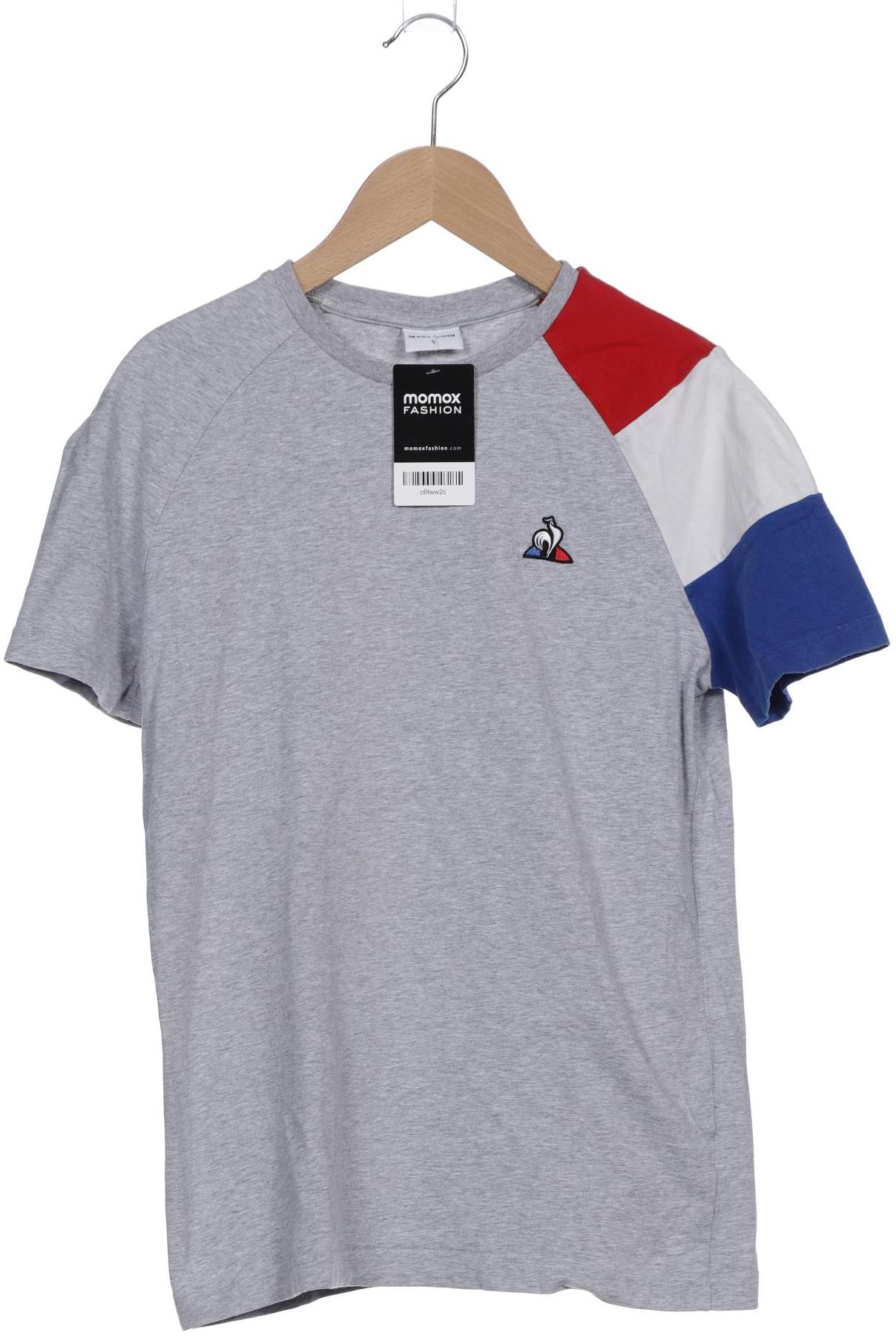 

Le Coq Sportif Herren T-Shirt, grau