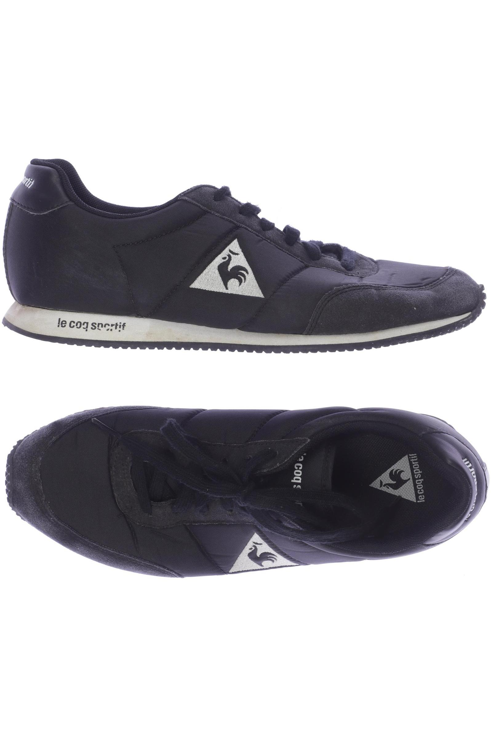 

Le Coq Sportif Damen Sneakers, schwarz, Gr. 39