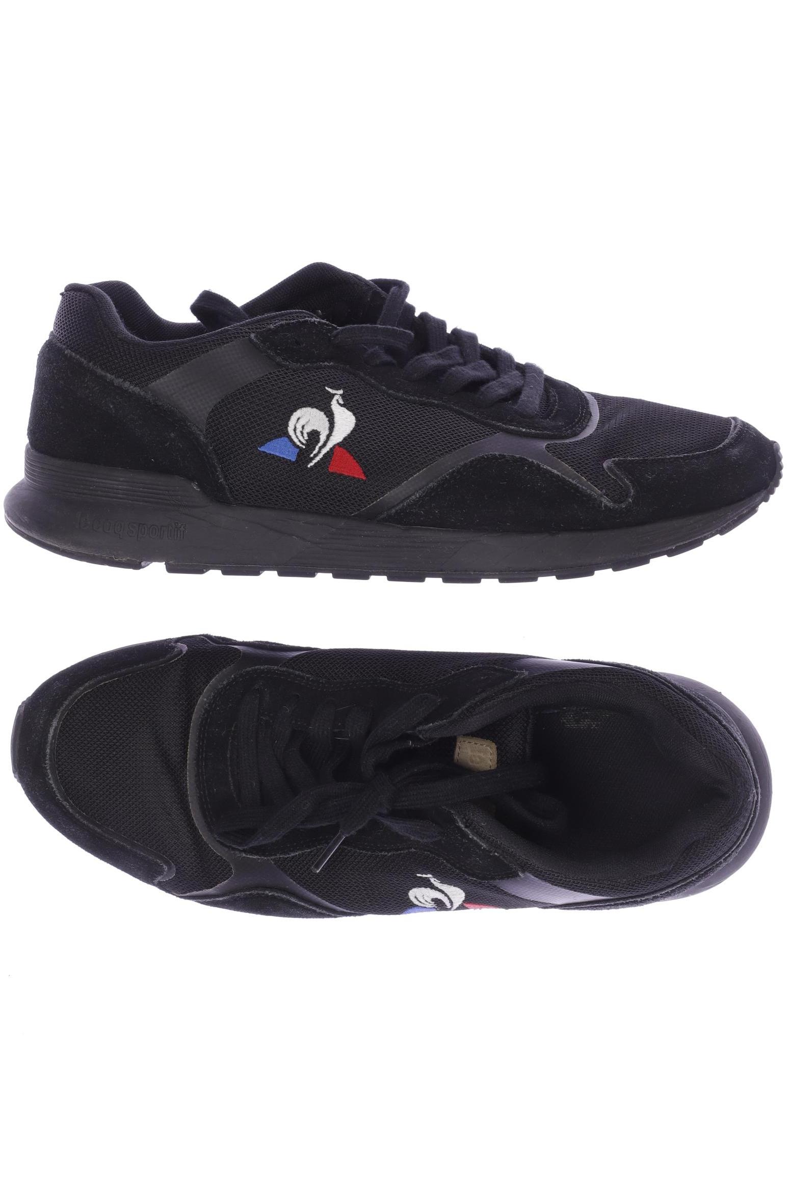 

Le Coq Sportif Herren Sneakers, schwarz, Gr. 43