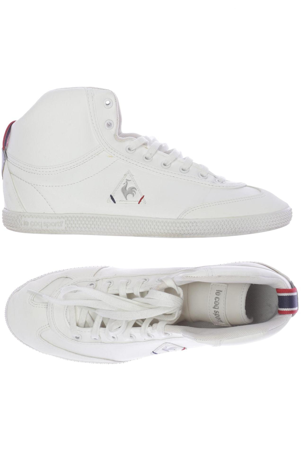 

Le Coq Sportif Damen Sneakers, weiß, Gr. 39