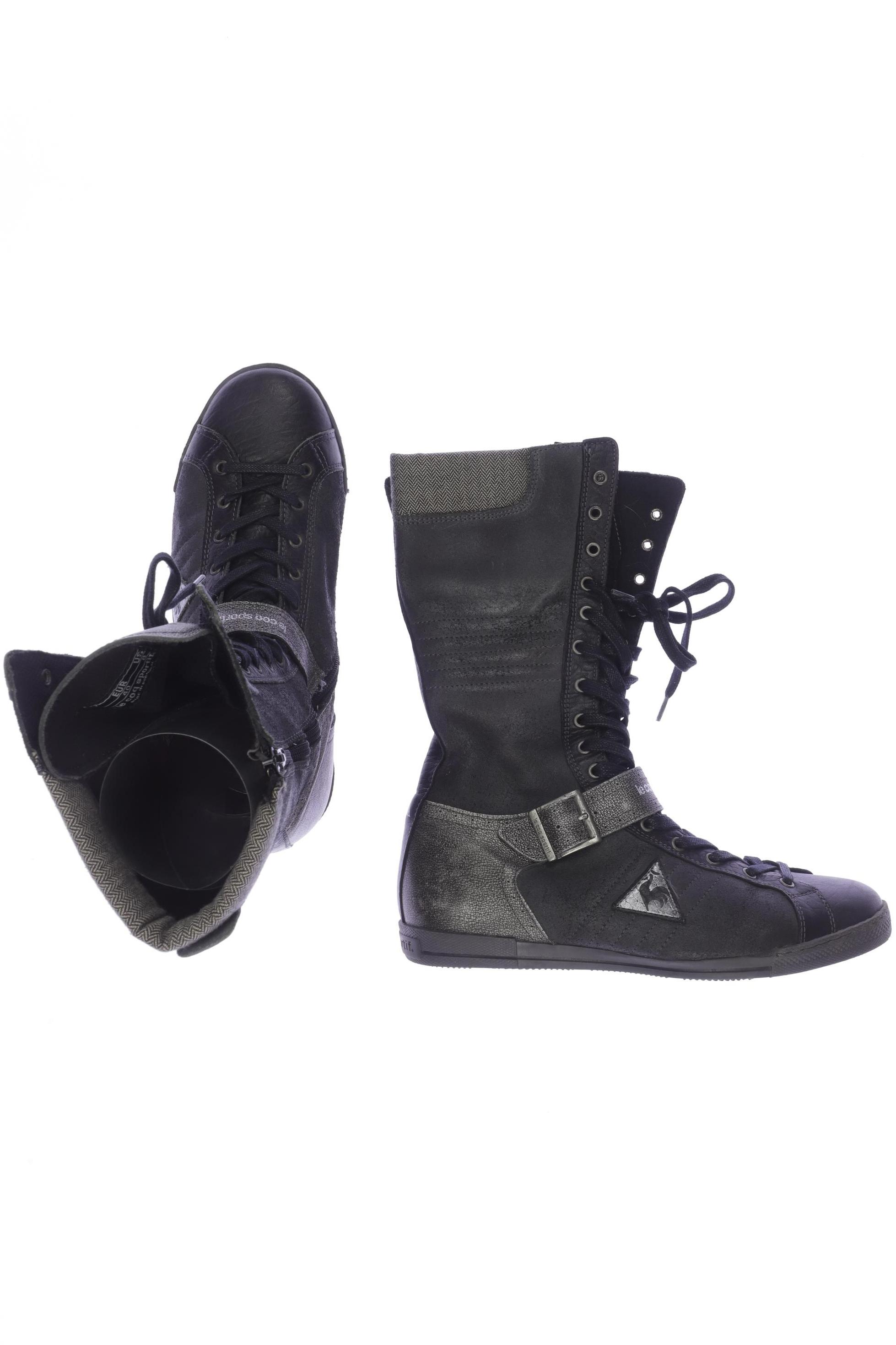 

Le Coq Sportif Damen Stiefel, grau, Gr. 40