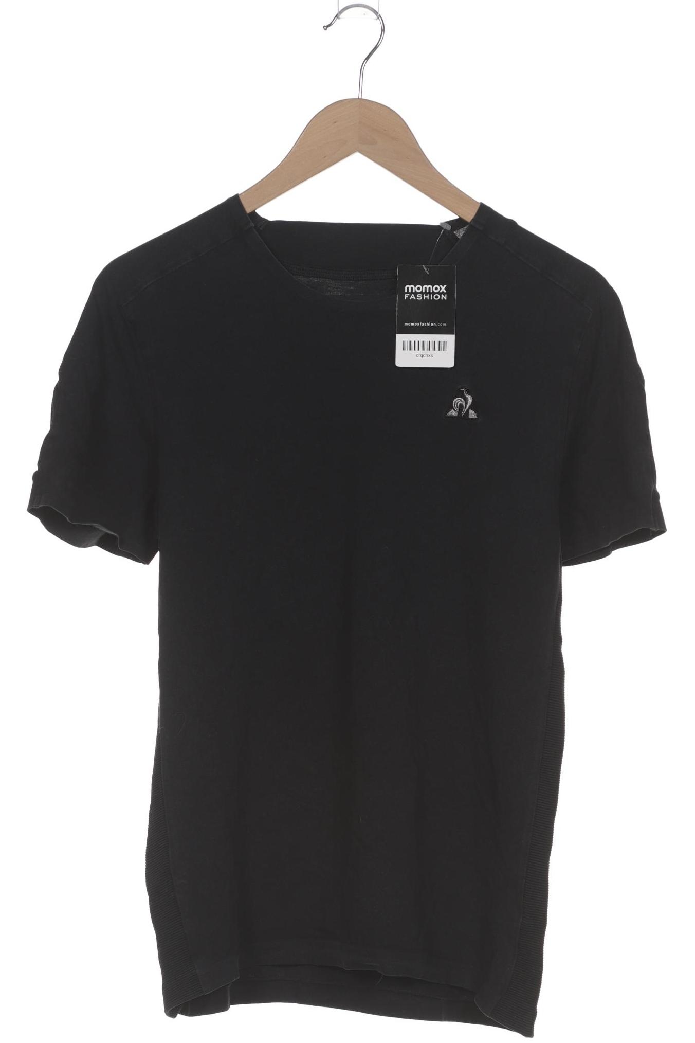

Le Coq Sportif Herren T-Shirt, schwarz, Gr. 48