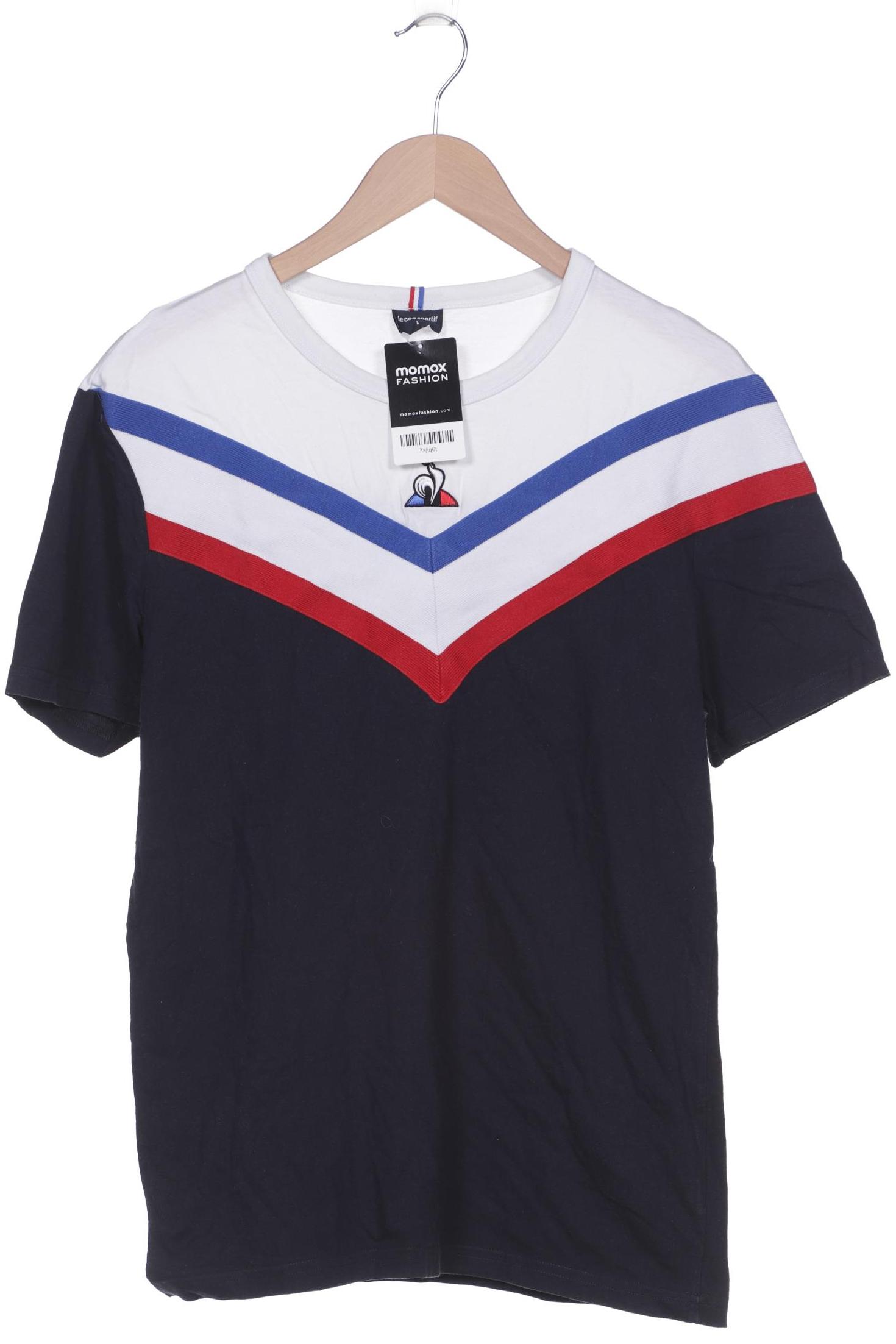 

Le Coq Sportif Herren T-Shirt, marineblau