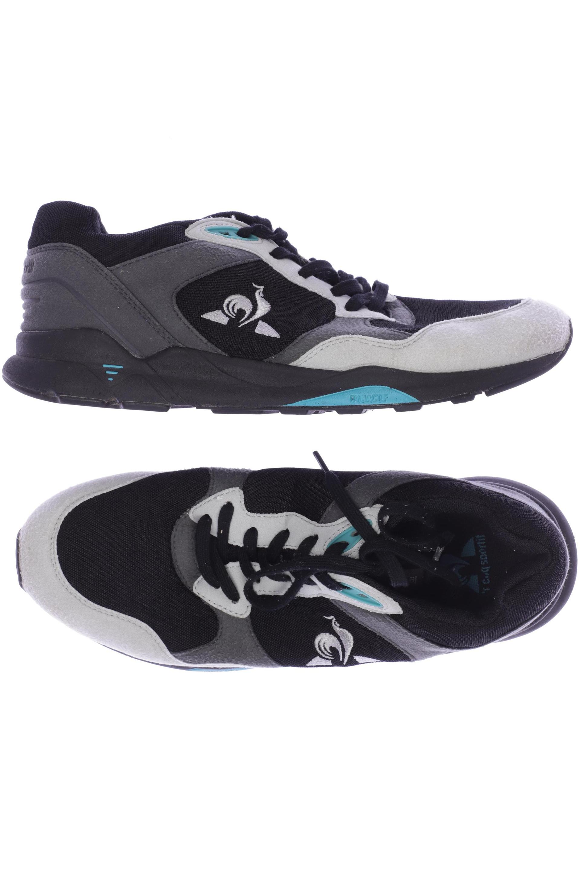 

Le Coq Sportif Herren Sneakers, schwarz, Gr. 43