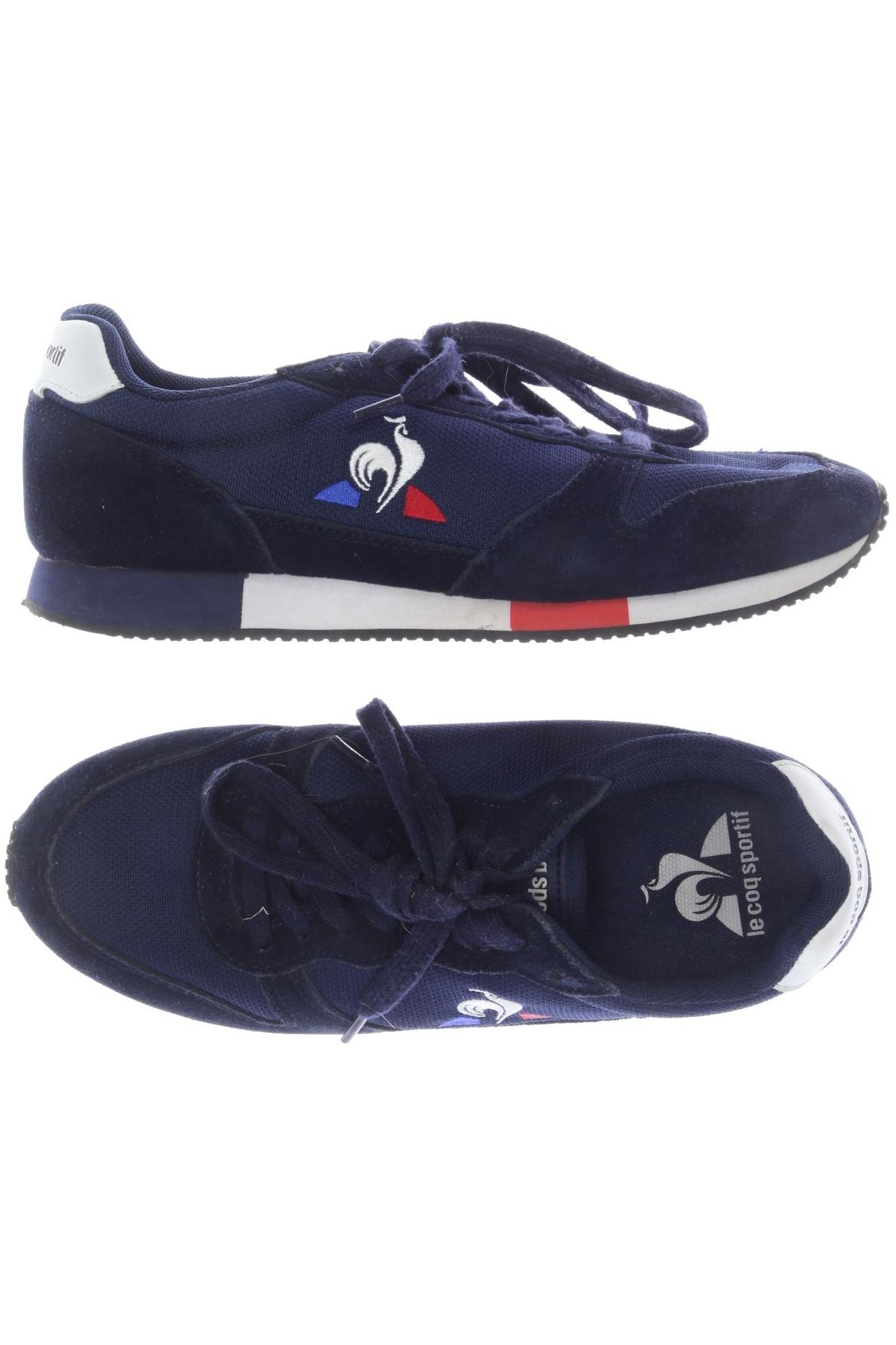 

Le Coq Sportif Herren Sneakers, marineblau, Gr. 40