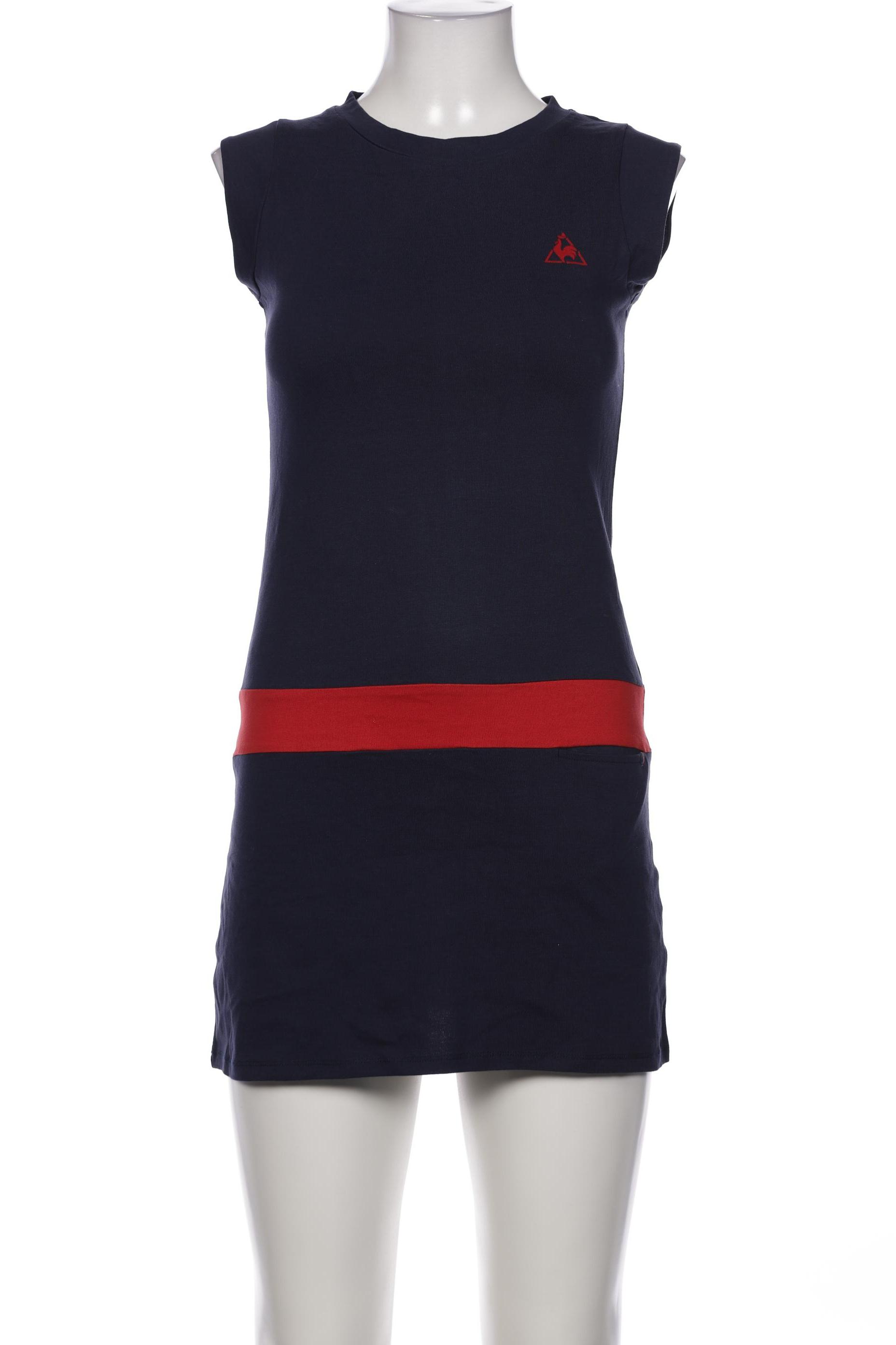 

Le Coq Sportif Damen Kleid, marineblau, Gr. 34