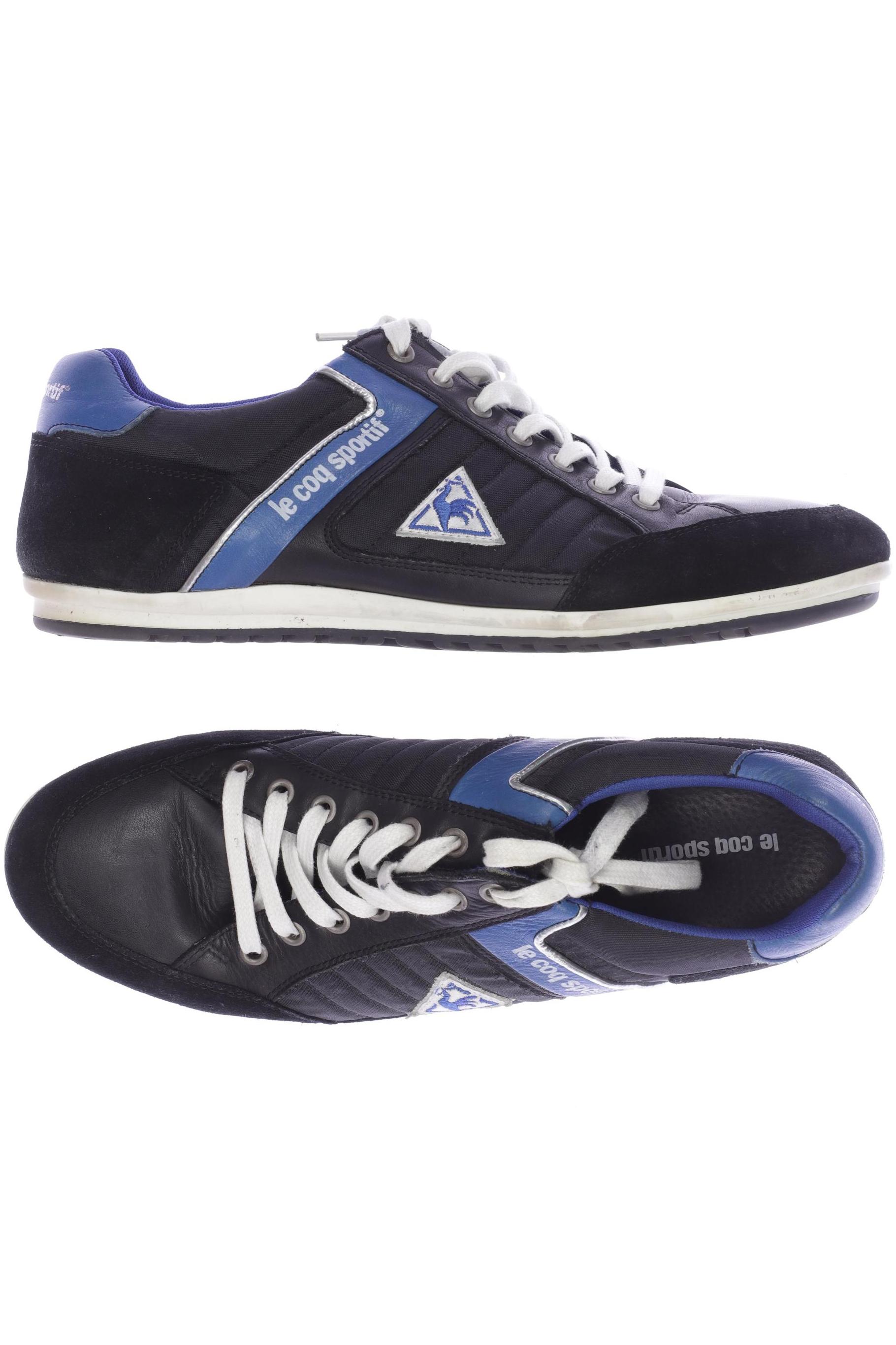 

Le Coq Sportif Herren Sneakers, schwarz