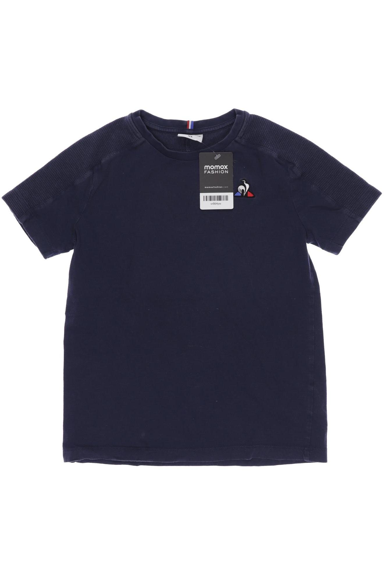 

Le Coq Sportif Jungen T-Shirt, marineblau
