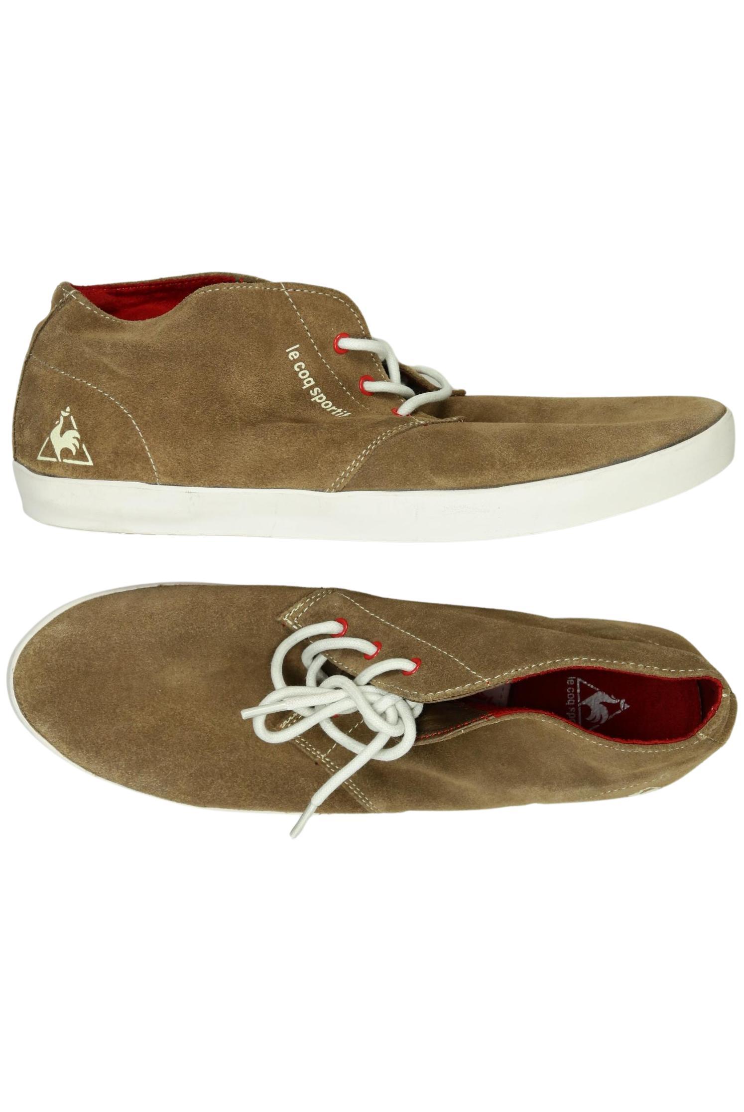 

Le Coq Sportif Herren Sneakers, braun, Gr. 46