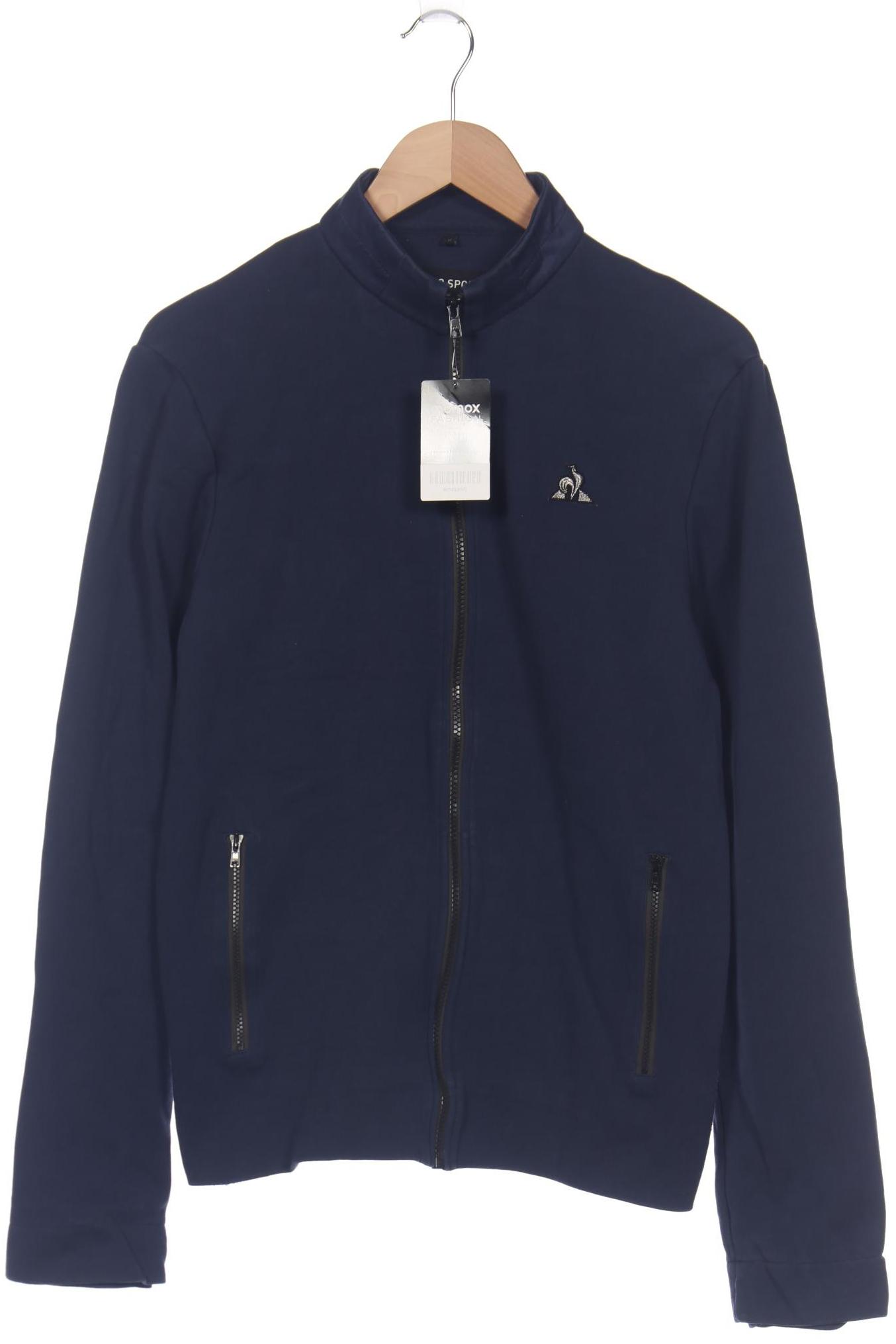 

Le Coq Sportif Herren Sweatshirt, marineblau, Gr. 48