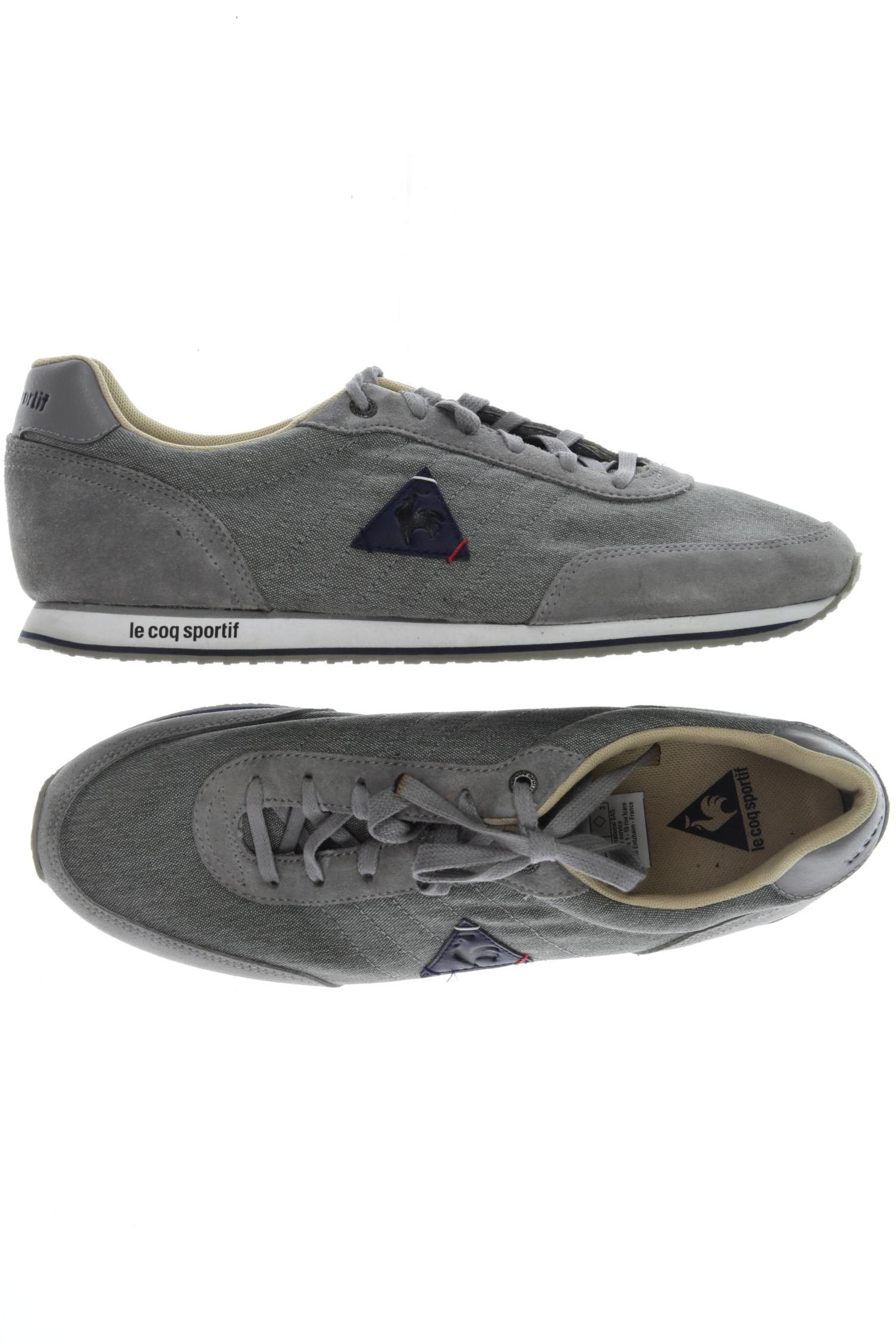 

Le Coq Sportif Herren Sneakers, grau, Gr. 44