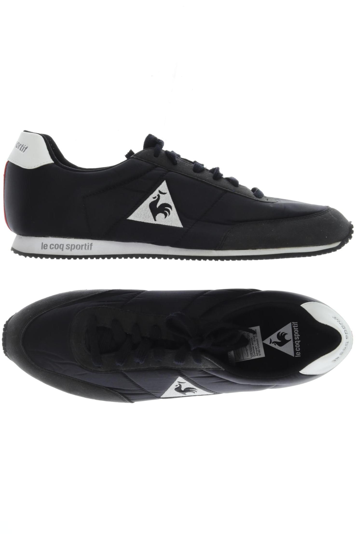 

Le Coq Sportif Herren Sneakers, schwarz, Gr. 44