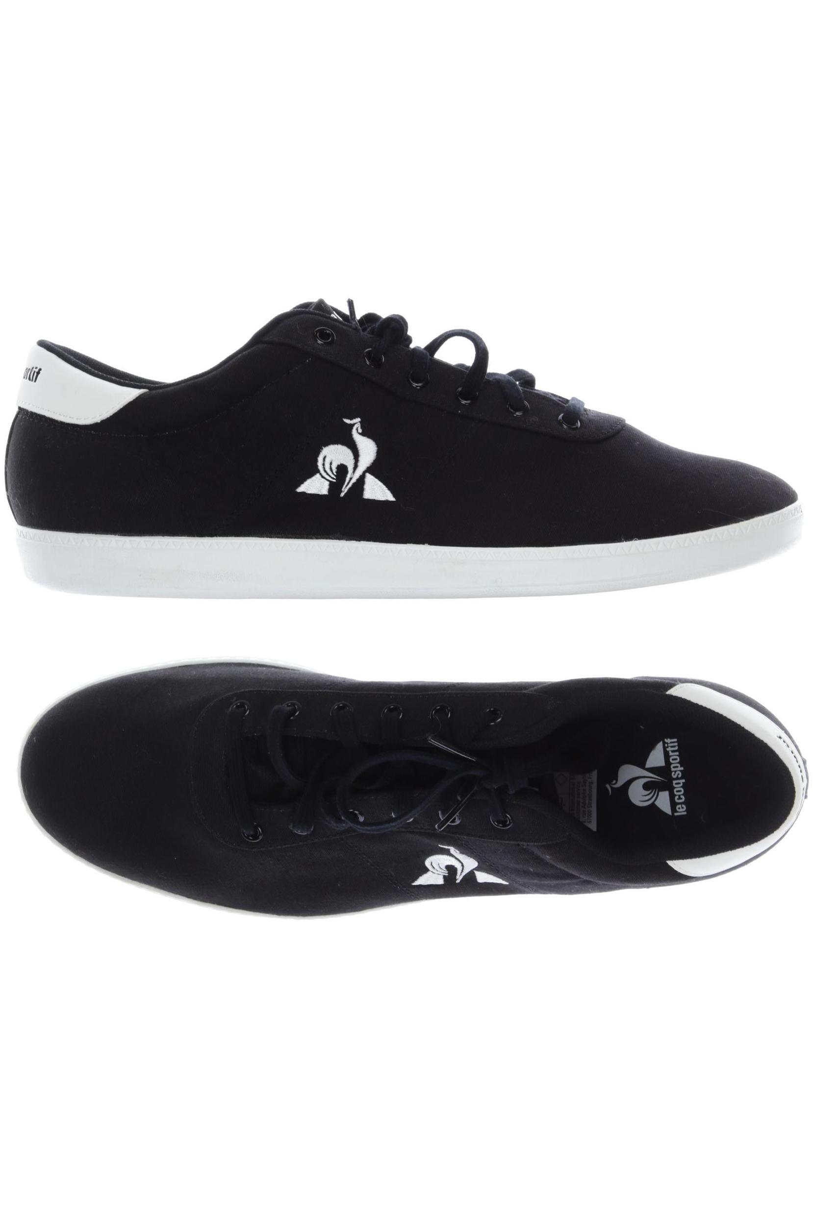 

Le Coq Sportif Herren Sneakers, schwarz, Gr. 46