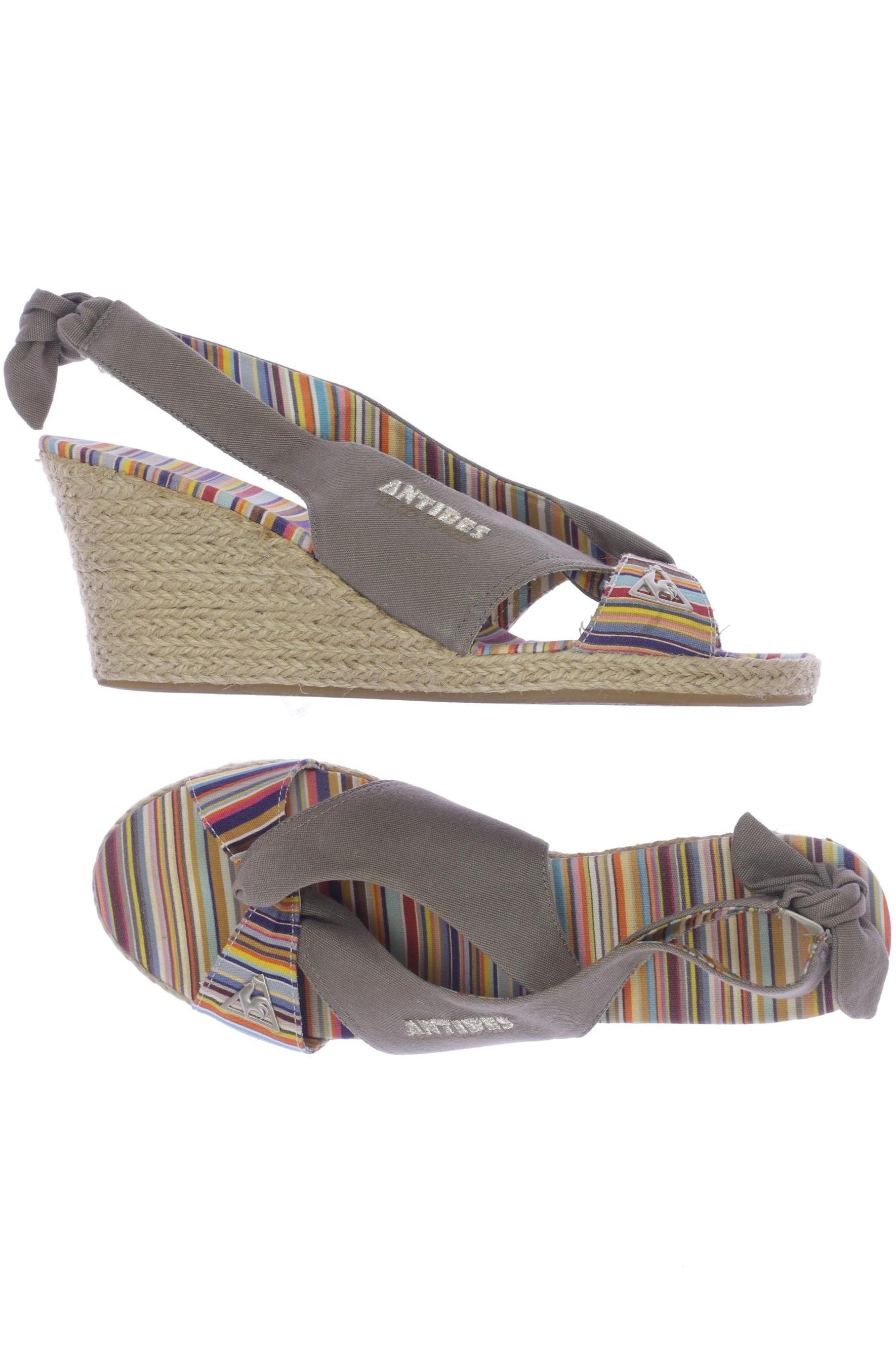 

Le Coq Sportif Damen Sandale, grau, Gr. 40