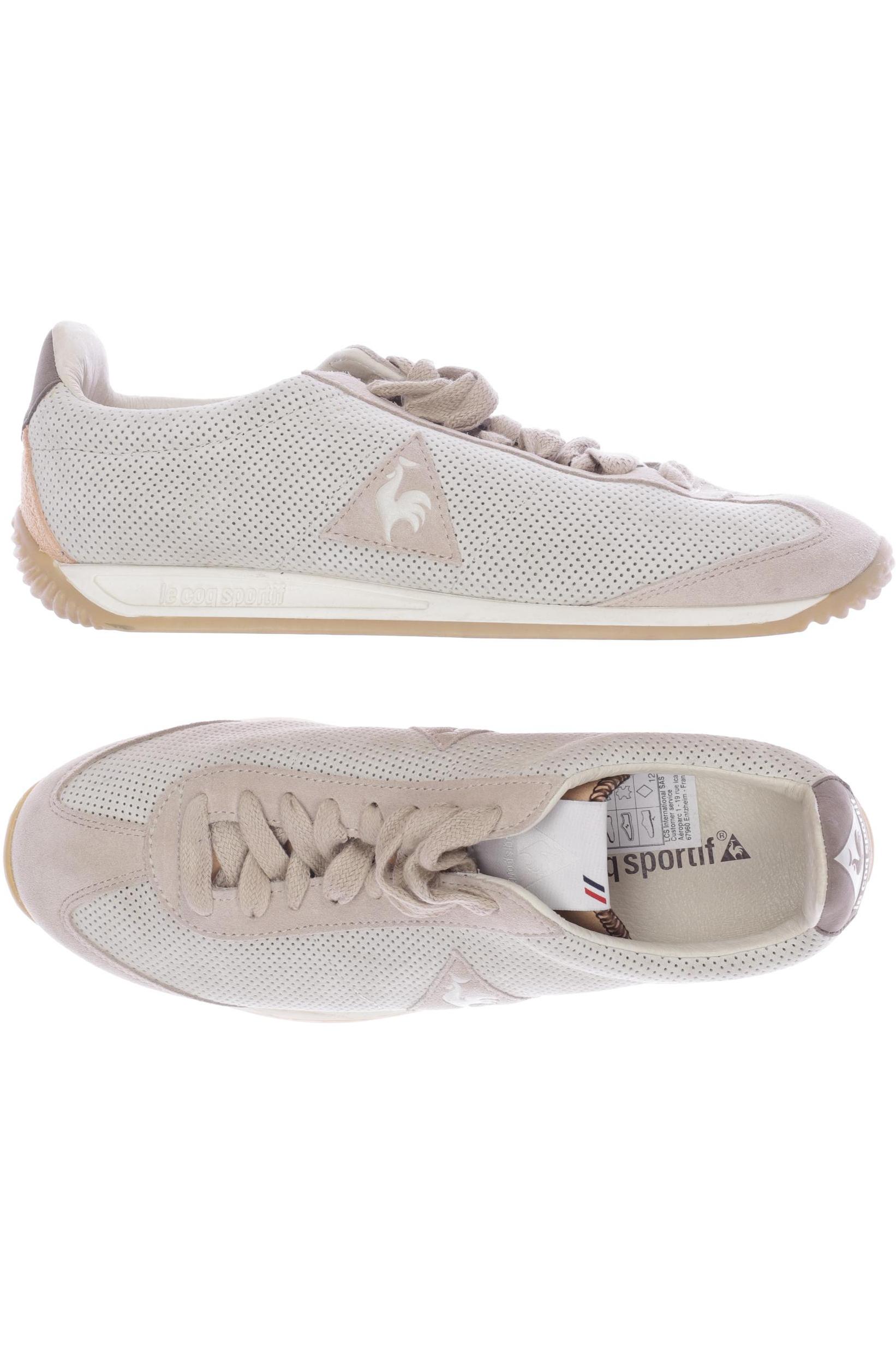 

Le Coq Sportif Herren Sneakers, beige, Gr. 41