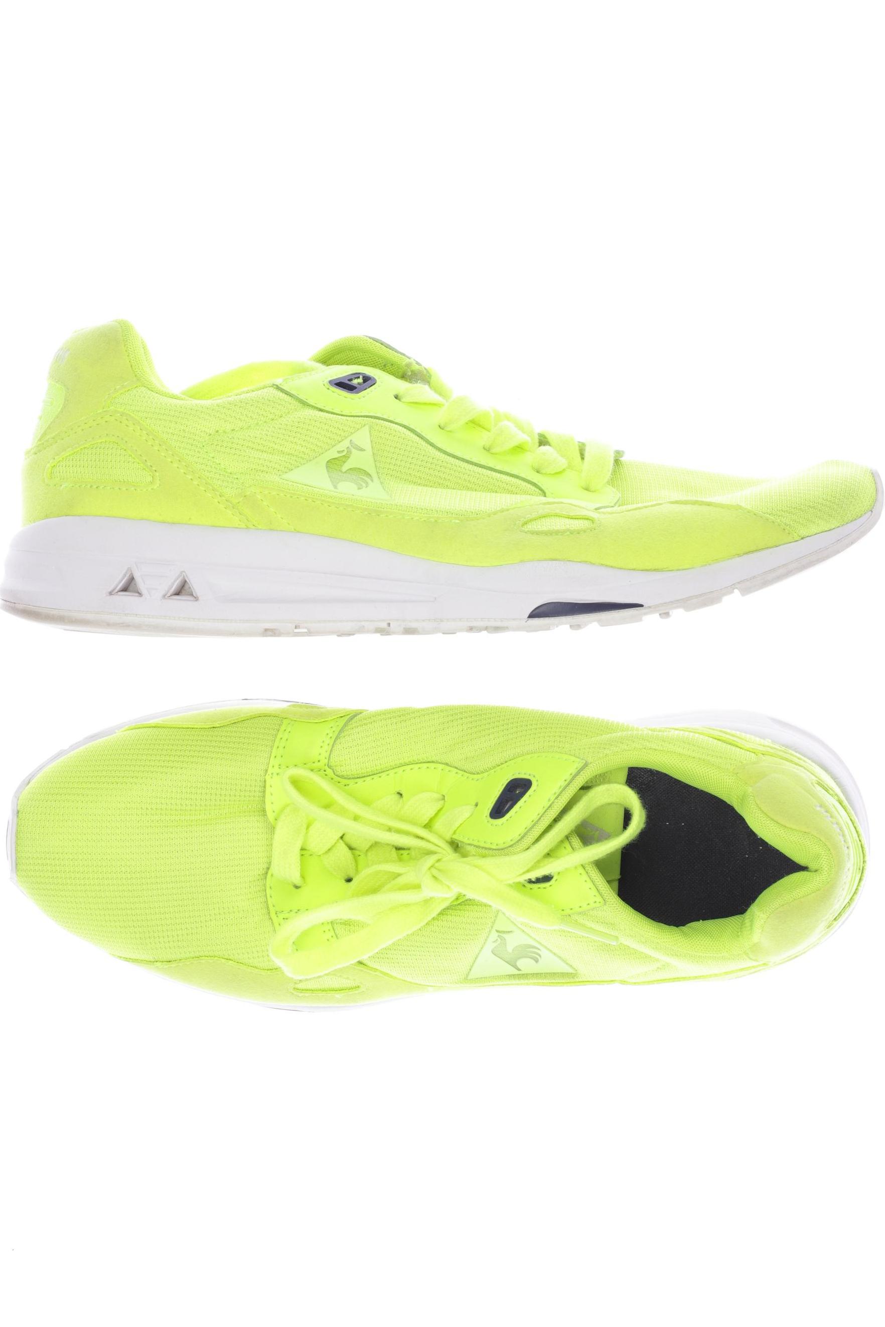 

Le Coq Sportif Herren Sneakers, neon