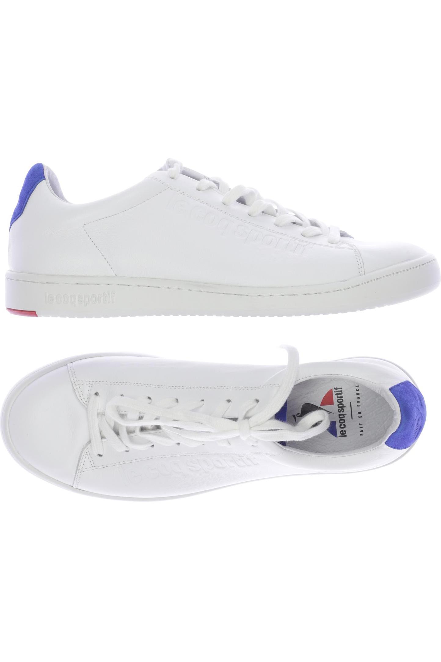

Le Coq Sportif Herren Sneakers, weiß