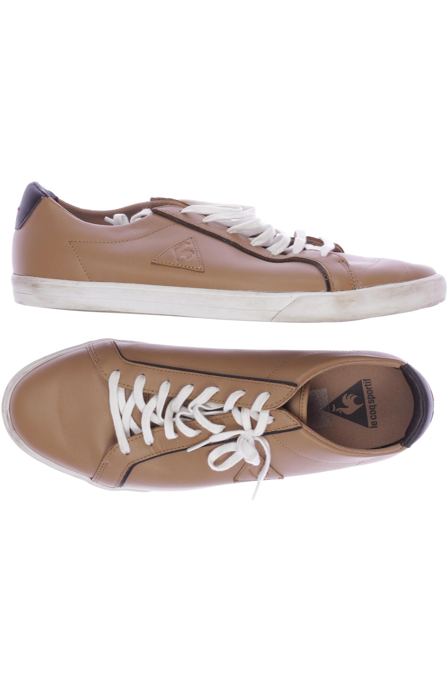 

Le Coq Sportif Herren Sneakers, braun, Gr. 45