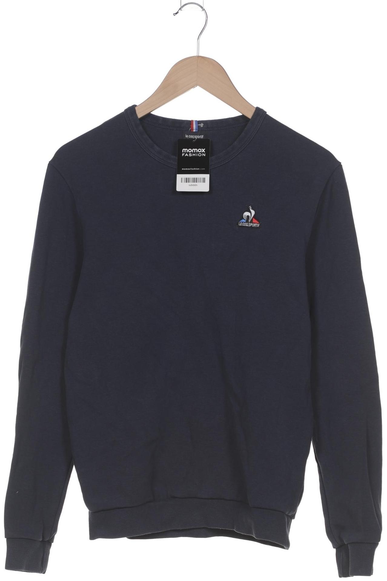 

Le Coq Sportif Herren Sweatshirt, marineblau, Gr. 46