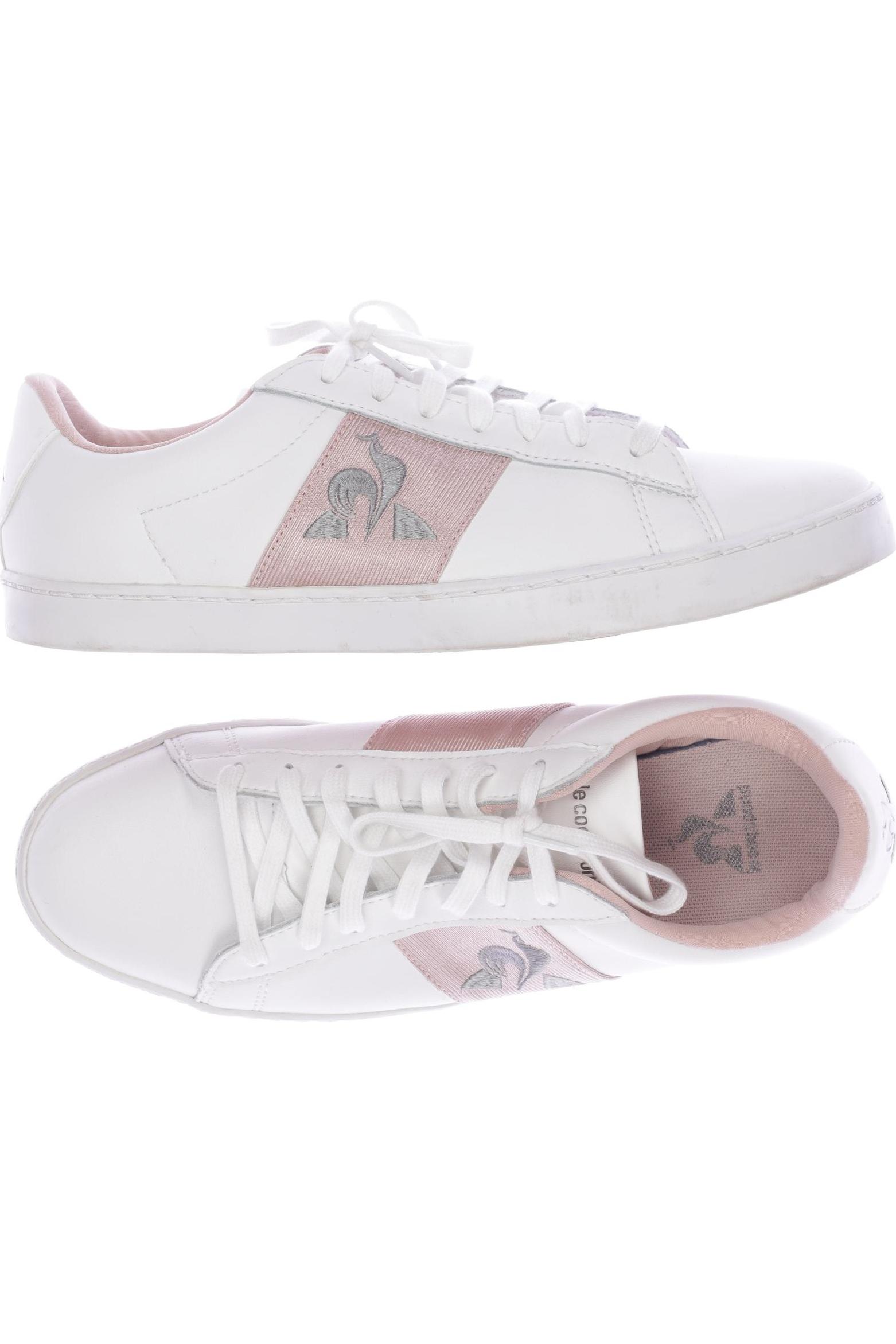 

Le Coq Sportif Damen Sneakers, weiß
