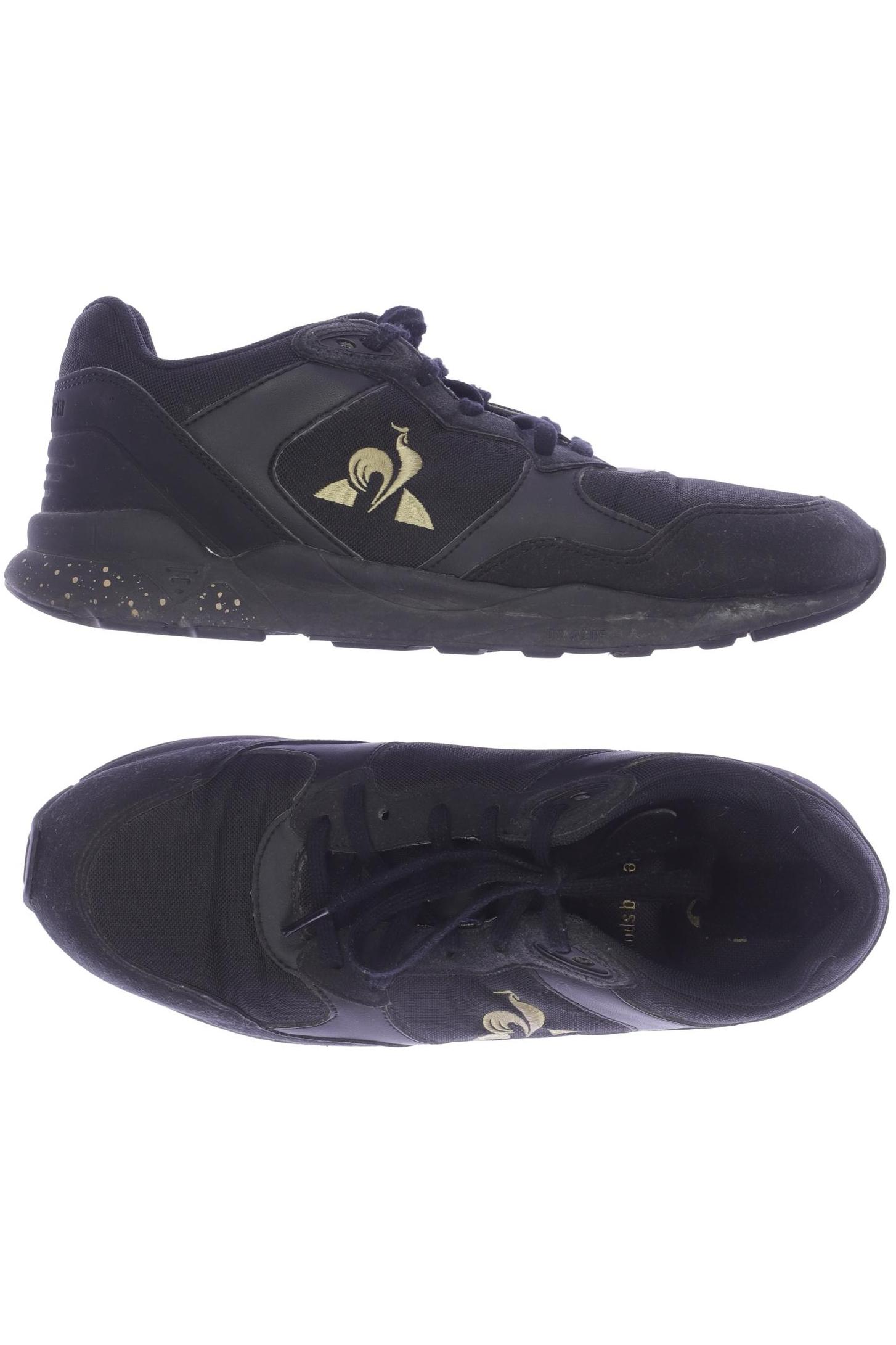 

Le Coq Sportif Herren Sneakers, schwarz, Gr. 41