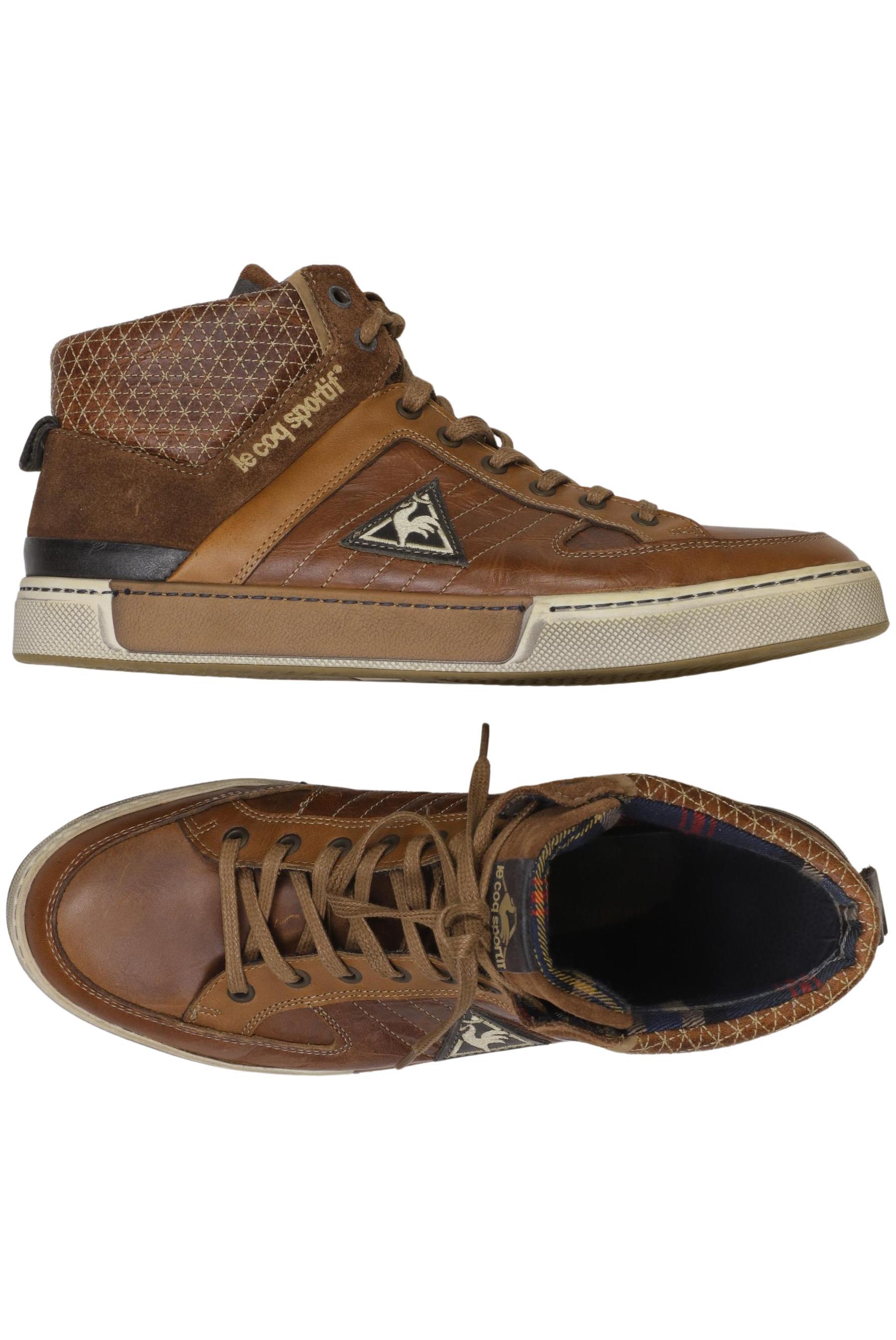 Thumbnail - Le Coq Sportif Herren Stiefel, braun, Gr. 45