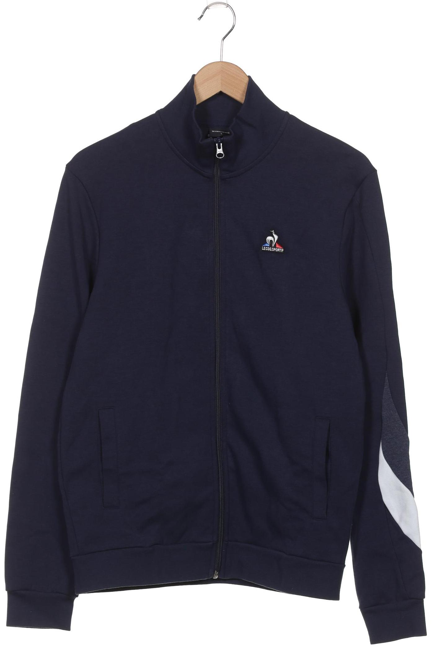 

Le Coq Sportif Herren Sweatshirt, marineblau, Gr. 52