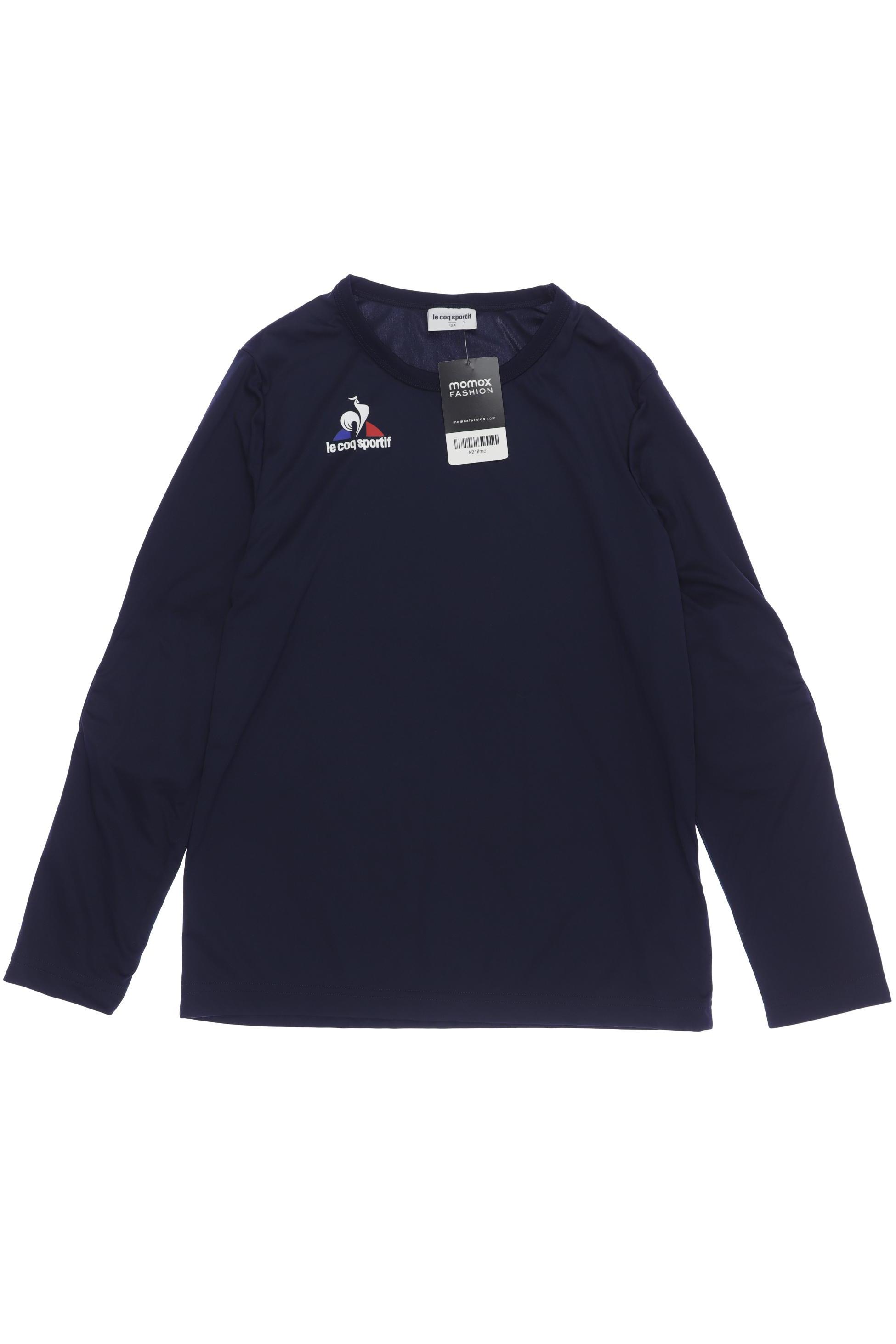 

Le Coq Sportif Herren Langarmshirt, marineblau, Gr. 152