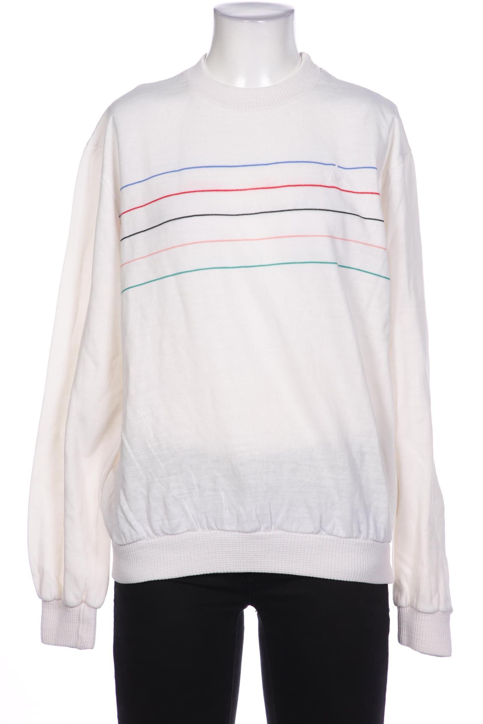 

Le Coq Sportif Damen Pullover, weiß, Gr. 38