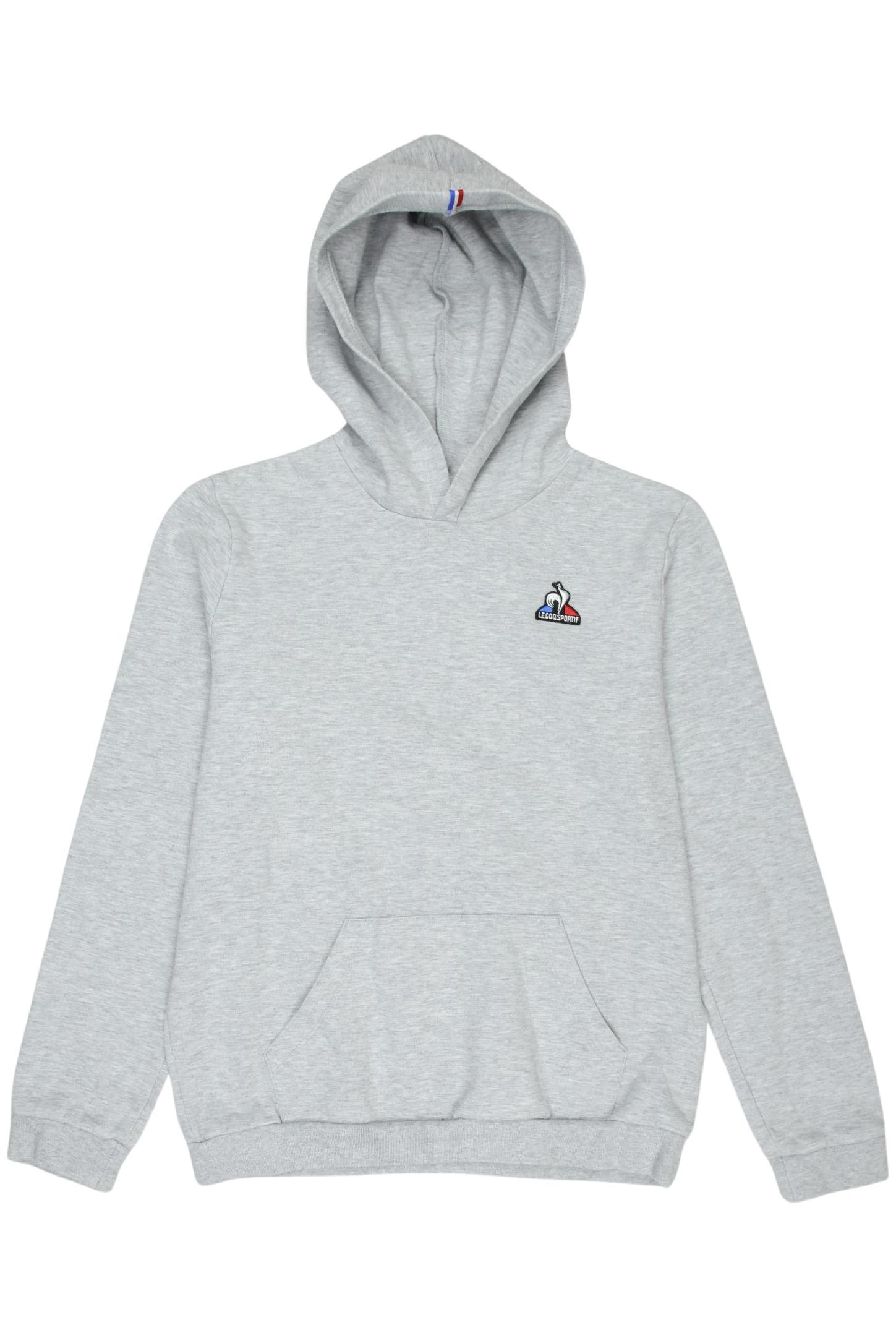 

Le Coq Sportif Jungen Hoodies & Sweater, grau, Gr. 14
