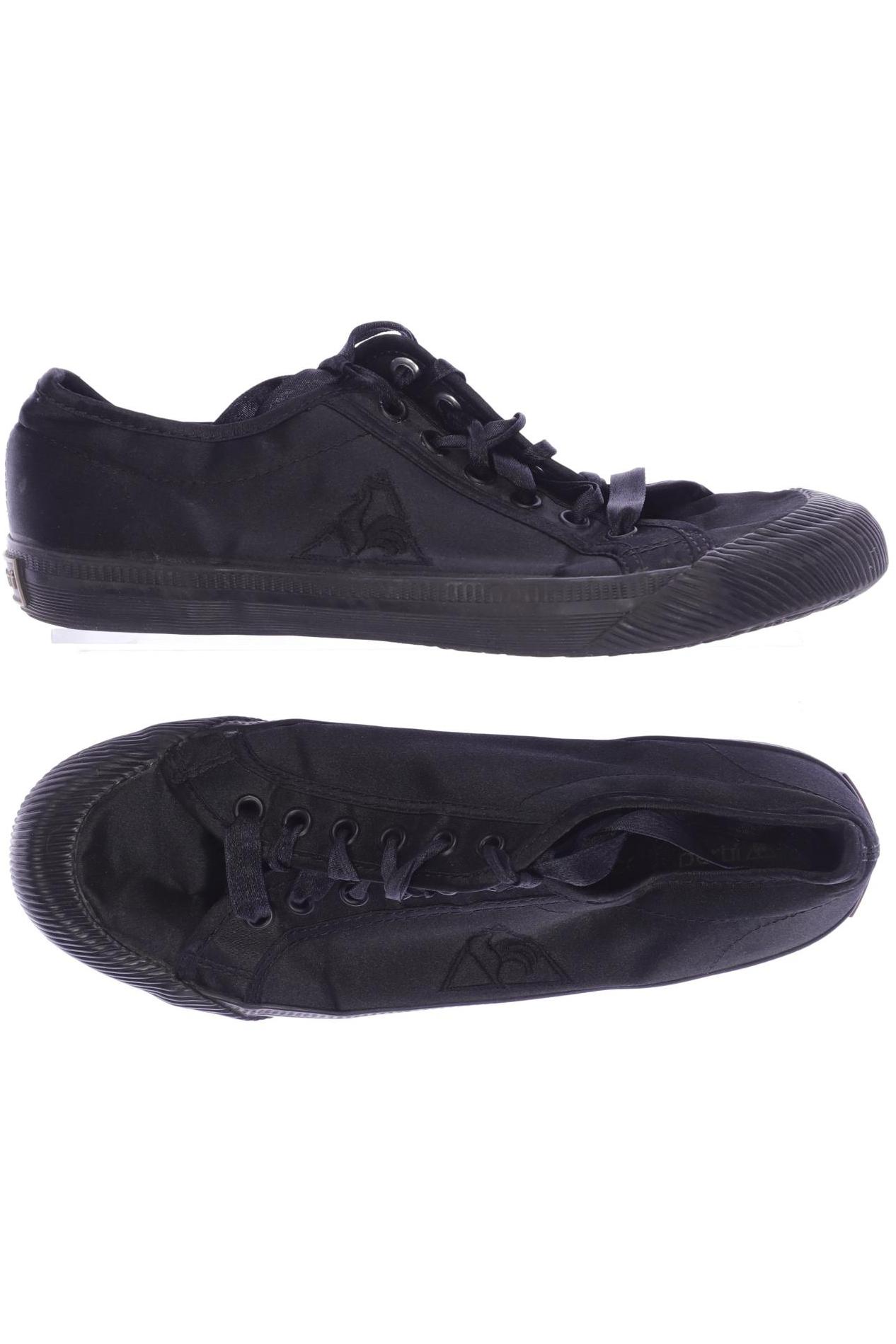 

Le Coq Sportif Damen Sneakers, schwarz, Gr. 36