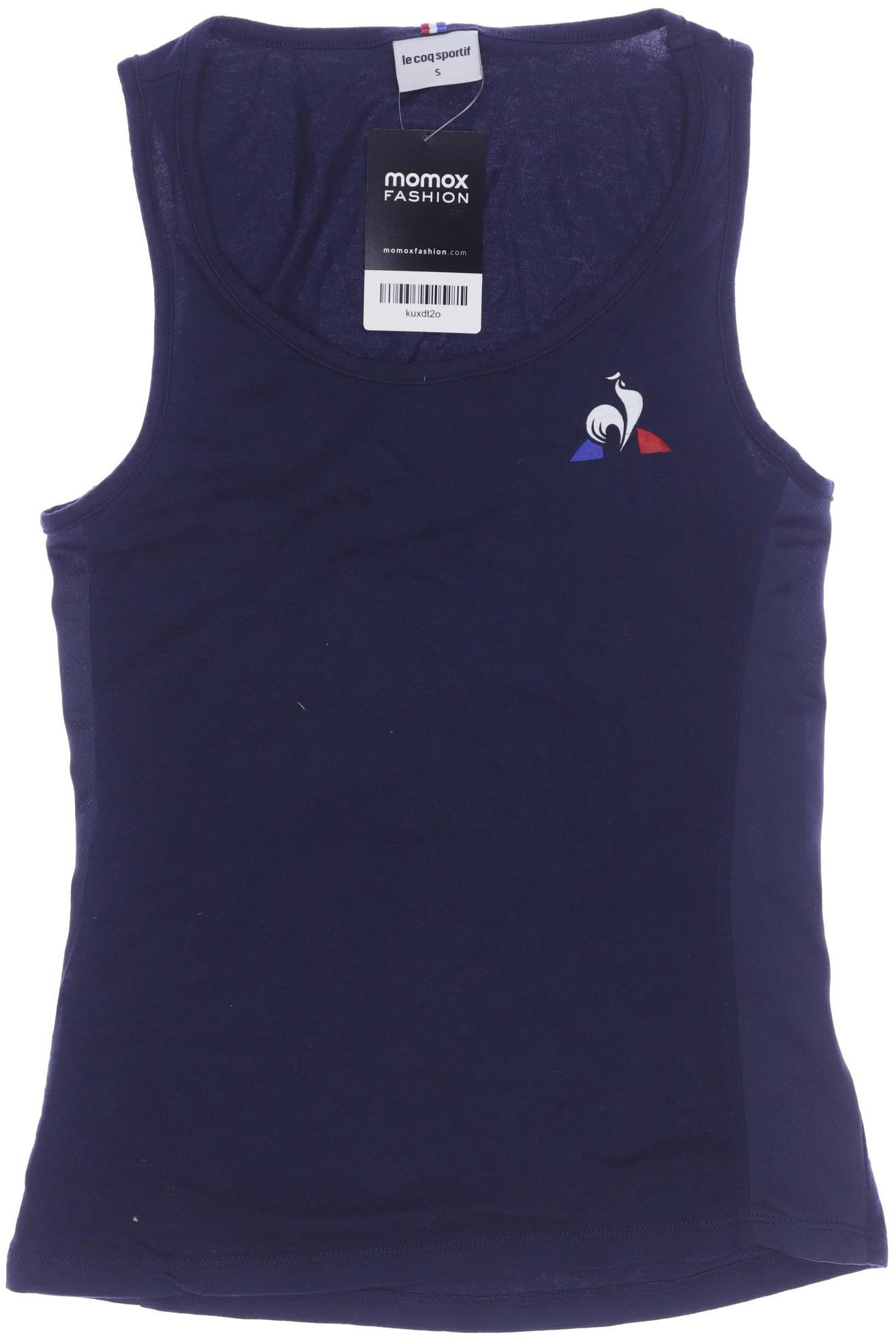 

Le Coq Sportif Damen Top, marineblau, Gr. 36