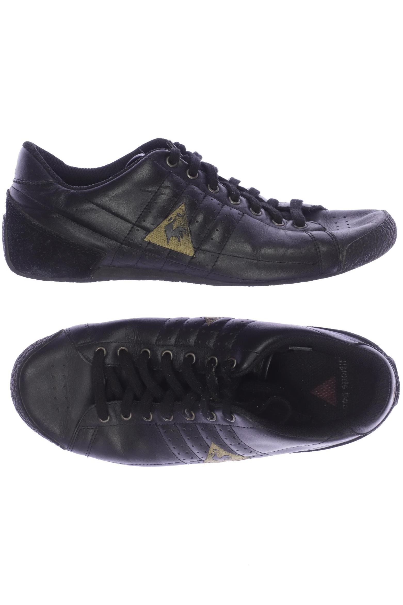 

Le Coq Sportif Damen Sneakers, schwarz, Gr. 38