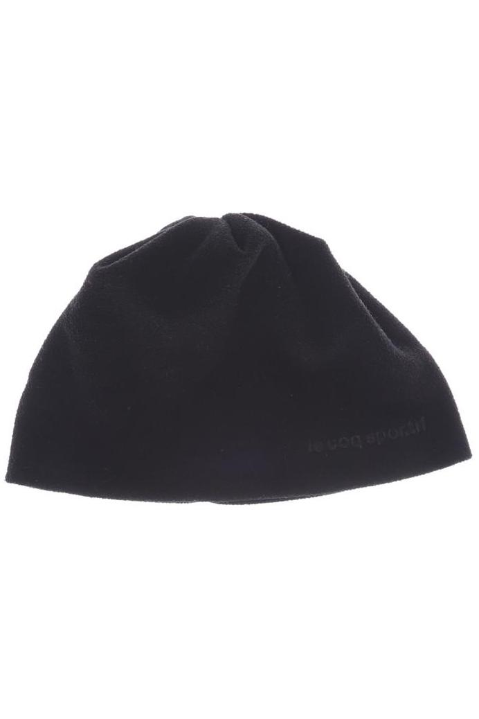 

Le Coq Sportif Herren Hut/Mütze, schwarz, Gr. uni